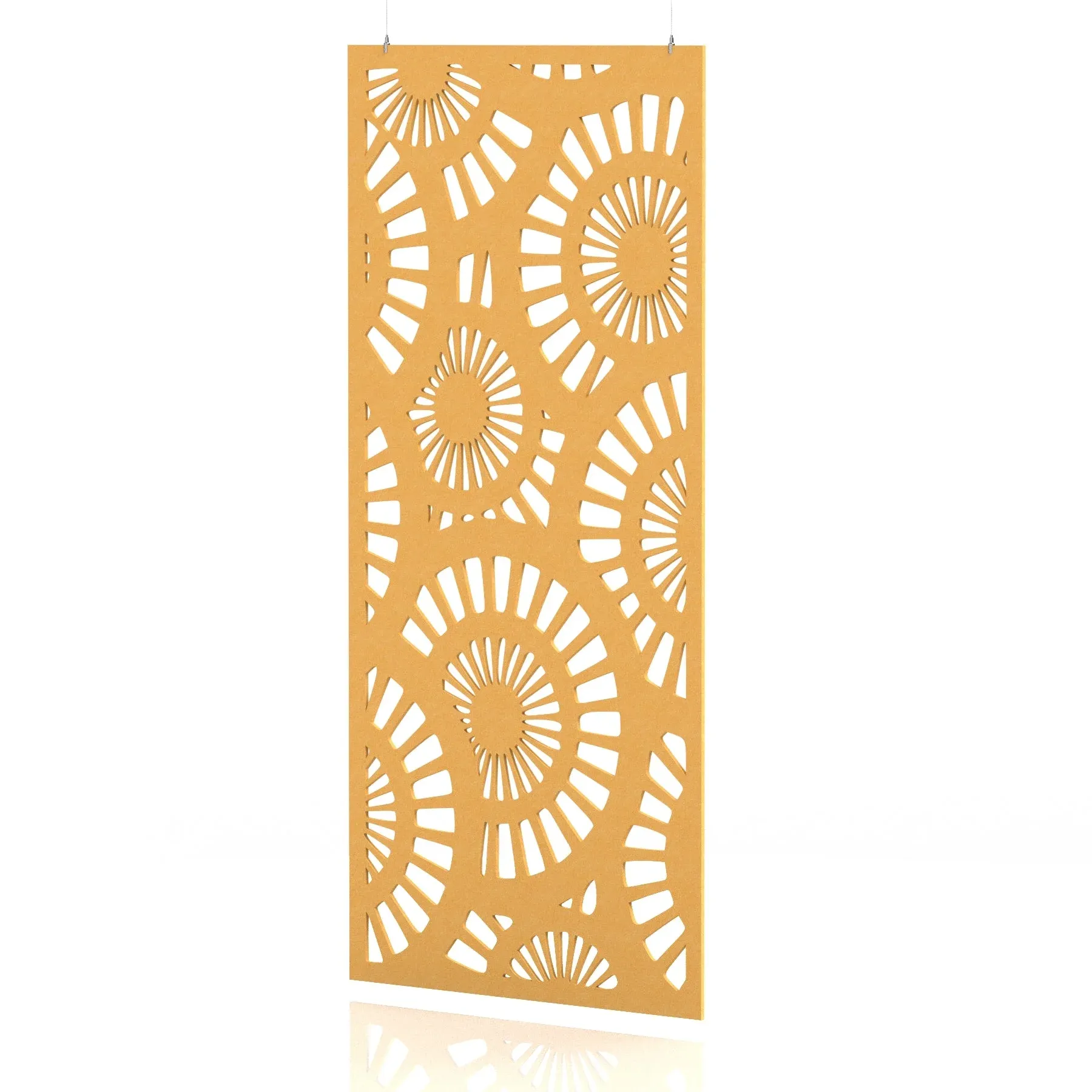 Sch! Acoustic Wall and Hanging Screens