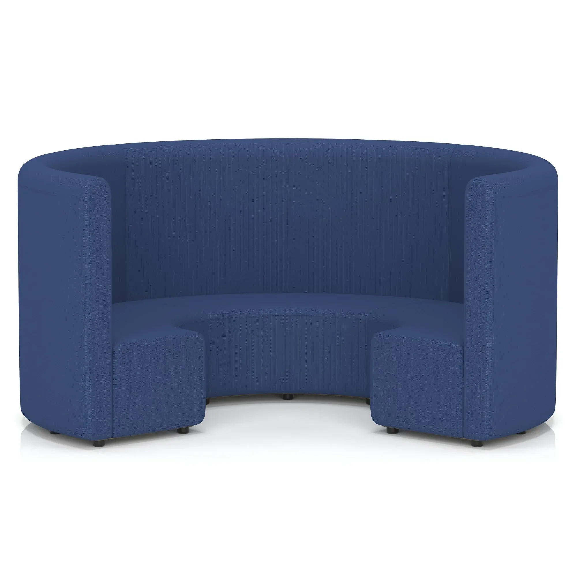 Mawsley Modular Seating Set - Circular Booth