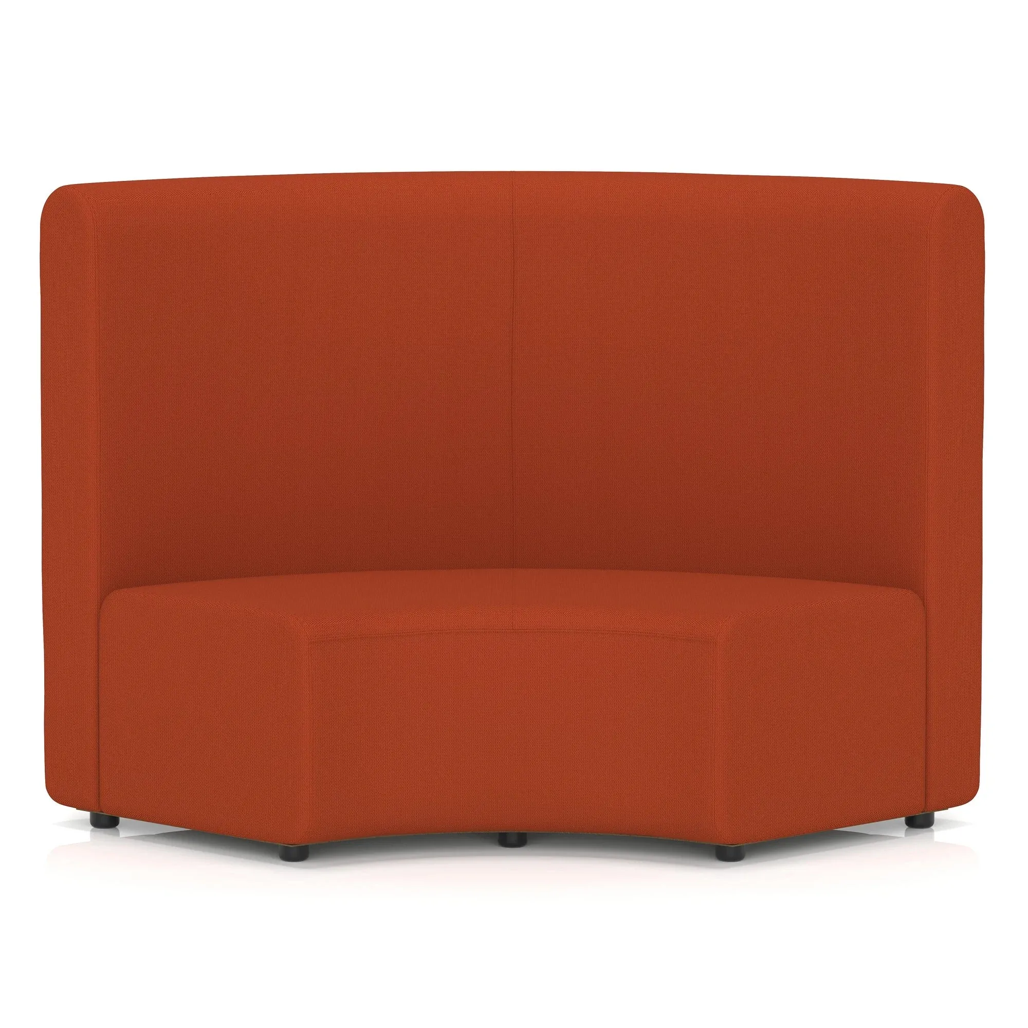 EE - Mawsley Modular Seating 90 Degree Inner Curved Unit