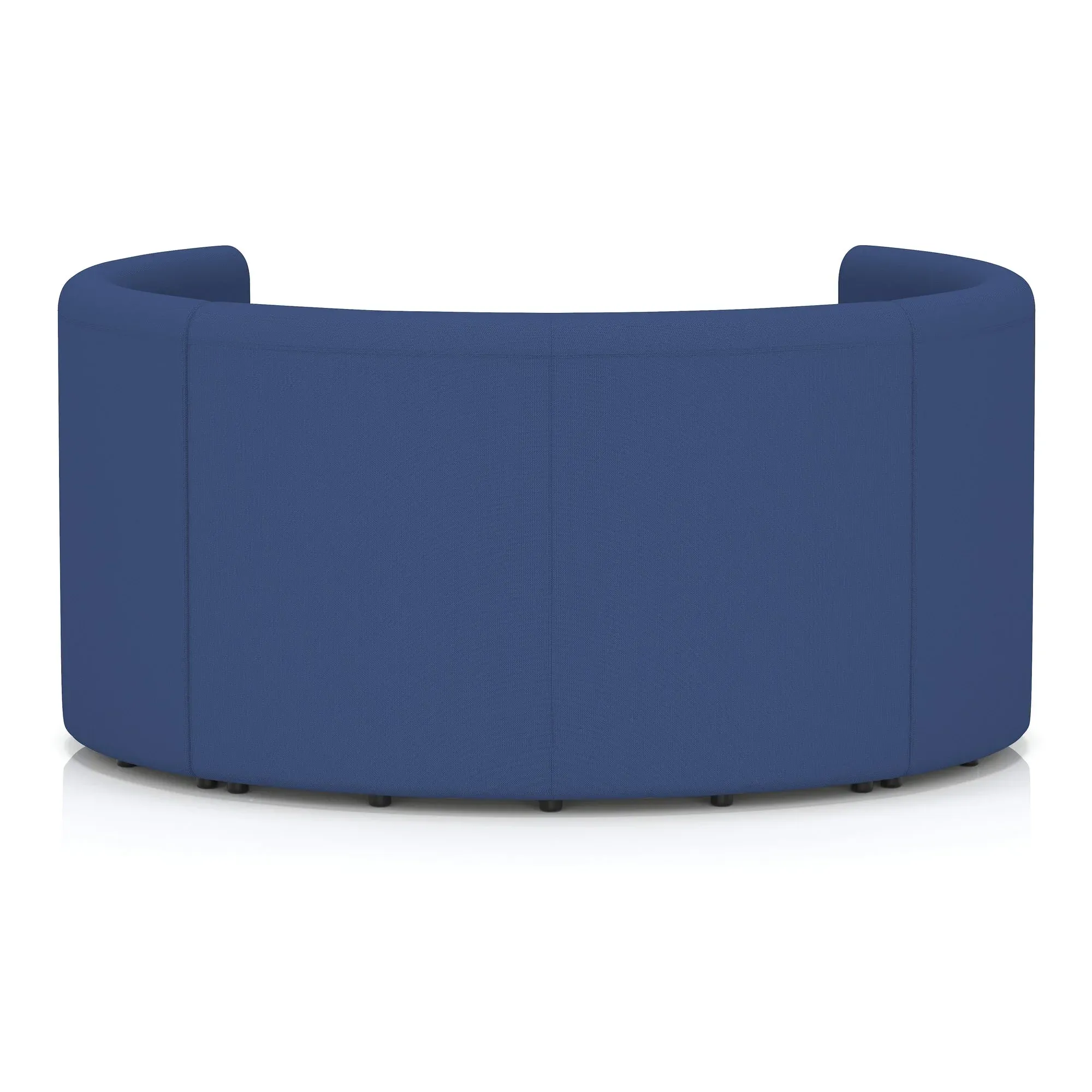 Mawsley Modular Seating Set - Circular Booth