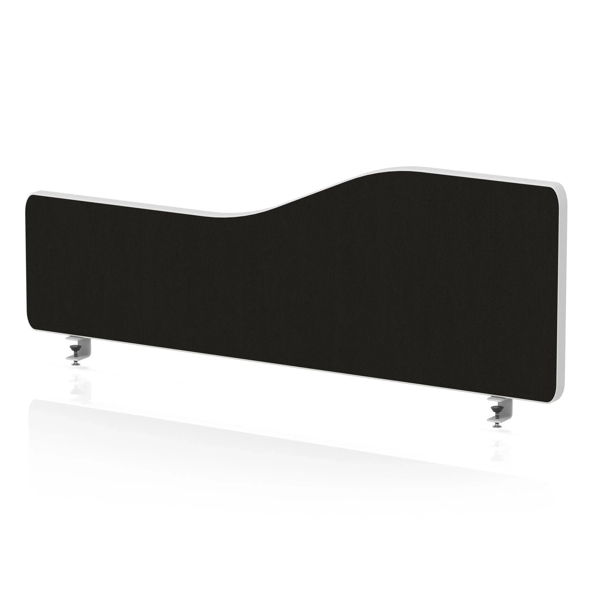 Impulse Plus Wave Screen With Rounded Corners - 400mm High