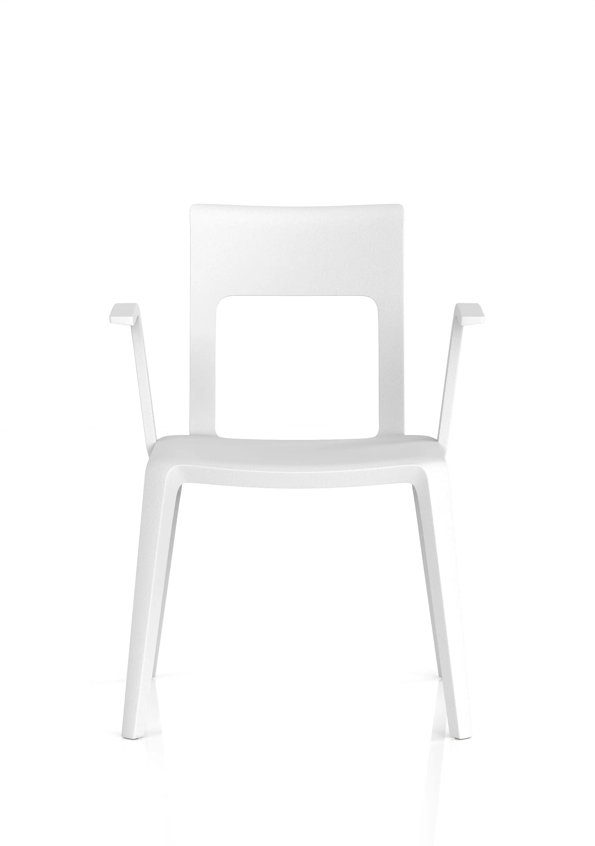 EE - Nest Edge Stacking Cafe & Bistro Chair