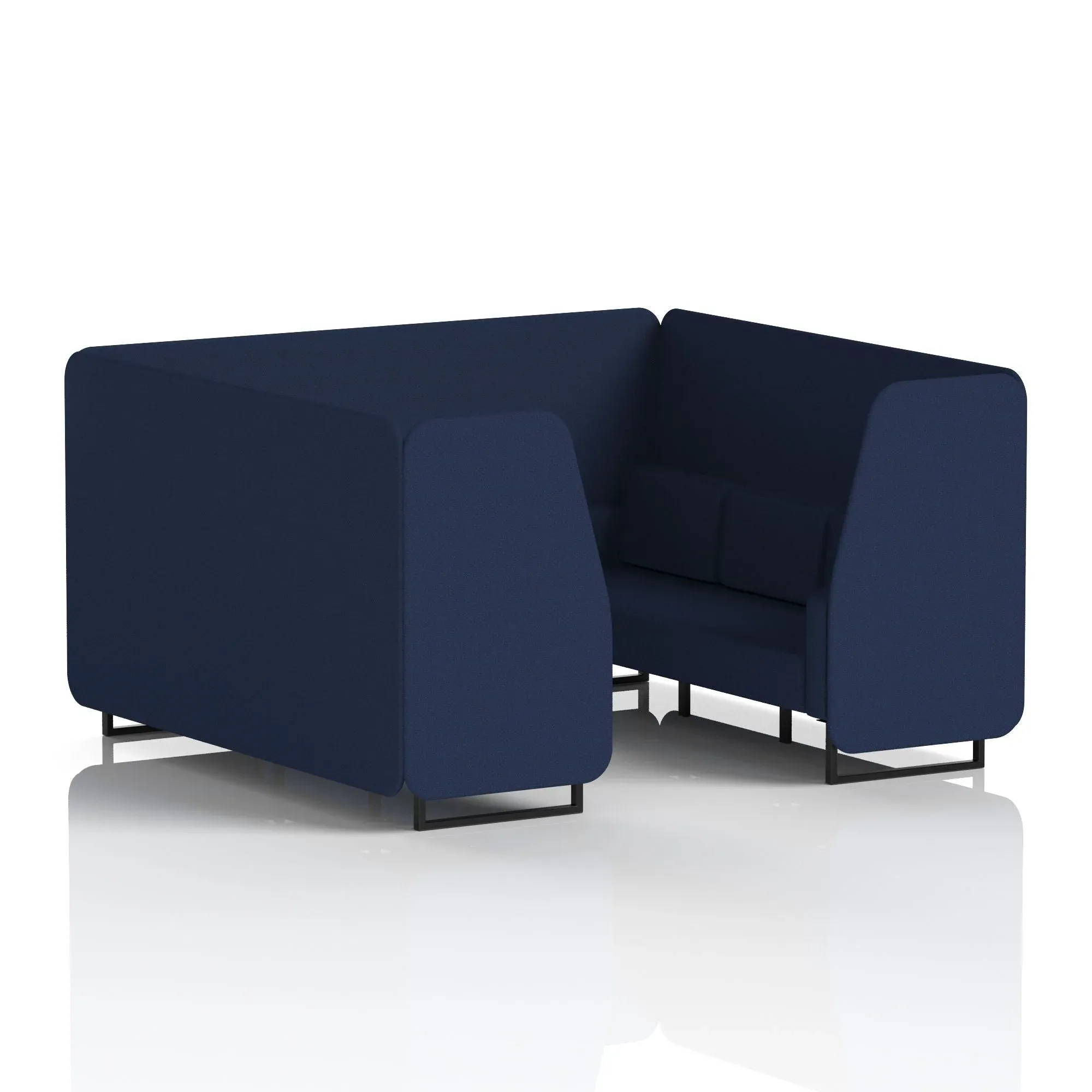 Brixworth Booth in Single Tone