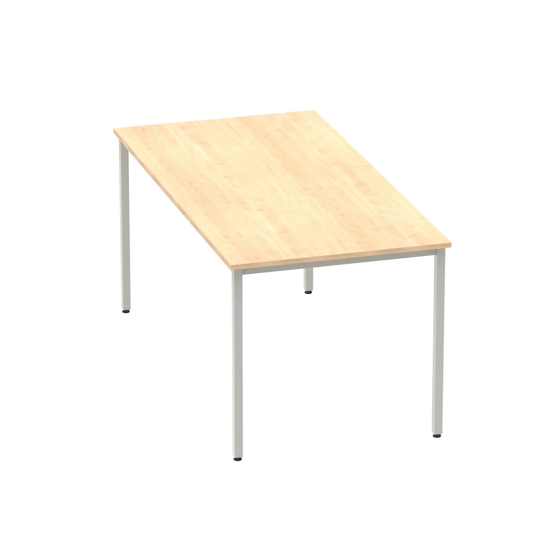 EE - Impulse Straight Table Box Frame Leg