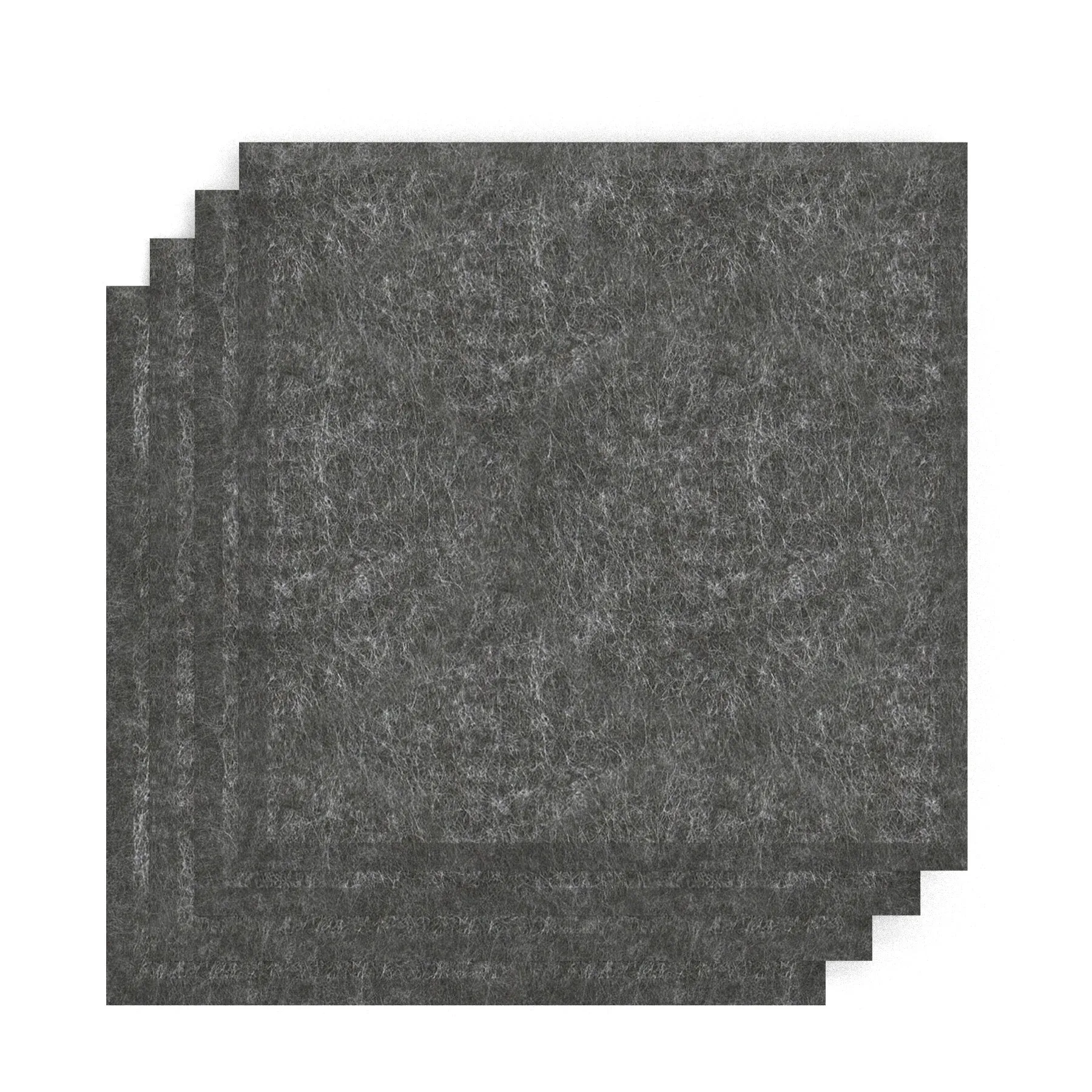 EE - Sch! Acoustic Wall Tile (Set of 4)