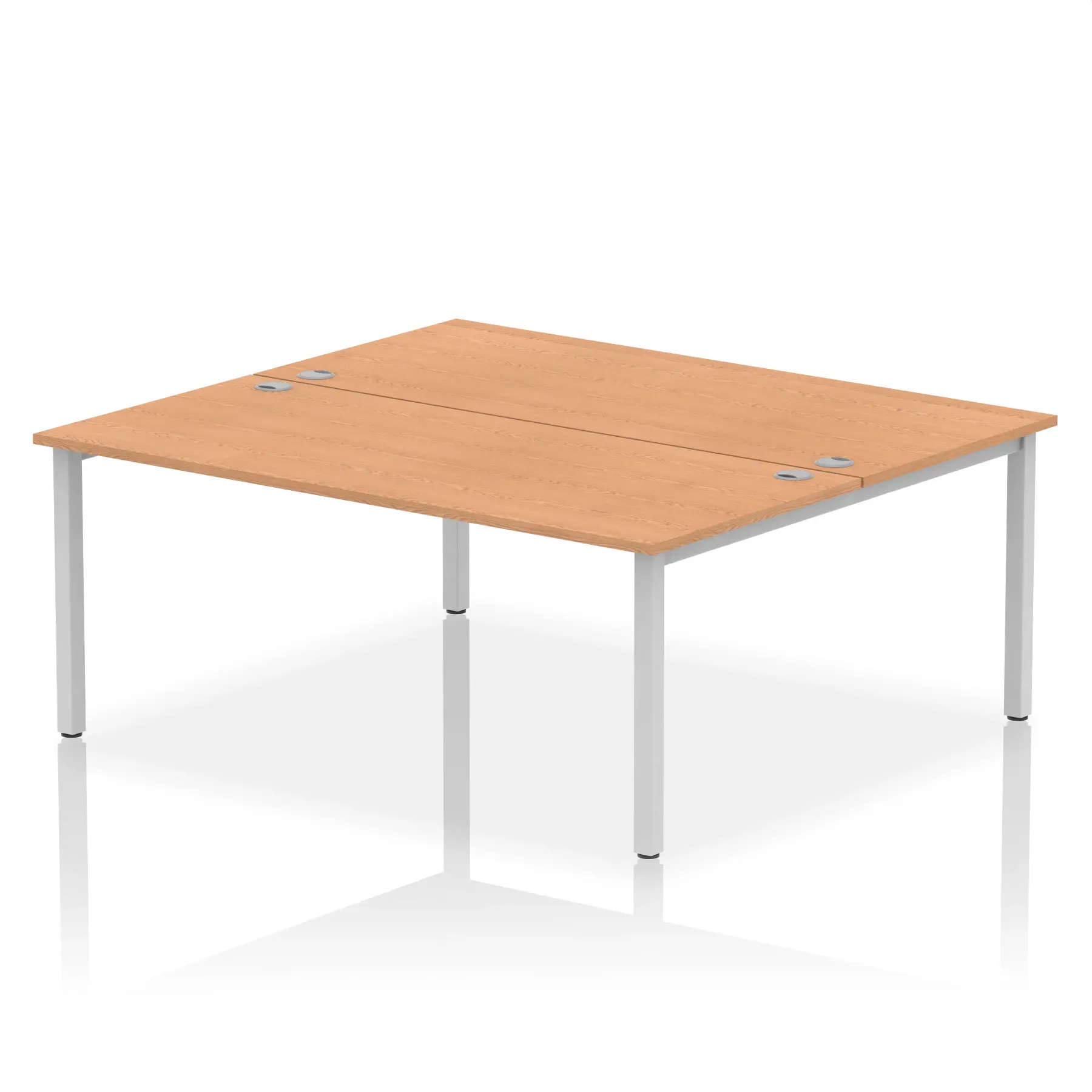 Impulse B2B Bench Desk - 2 Person
