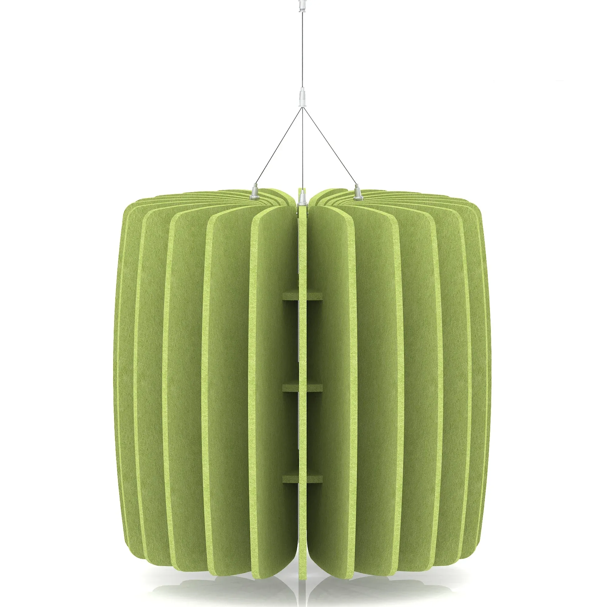 Sch! Acoustic Ceiling Baffles - Shade - Type A
