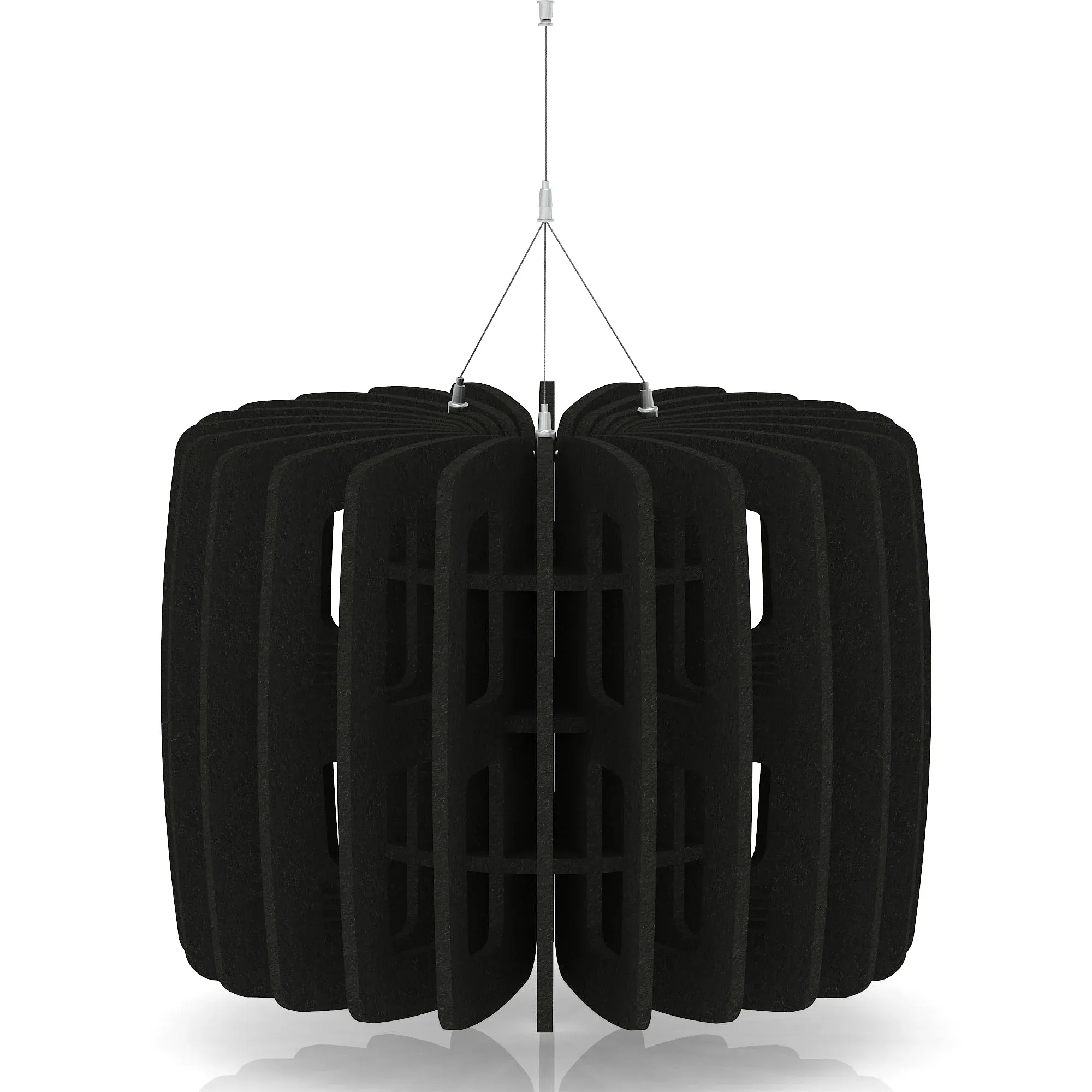 Sch! Acoustic Ceiling Baffles - Shade - Type B