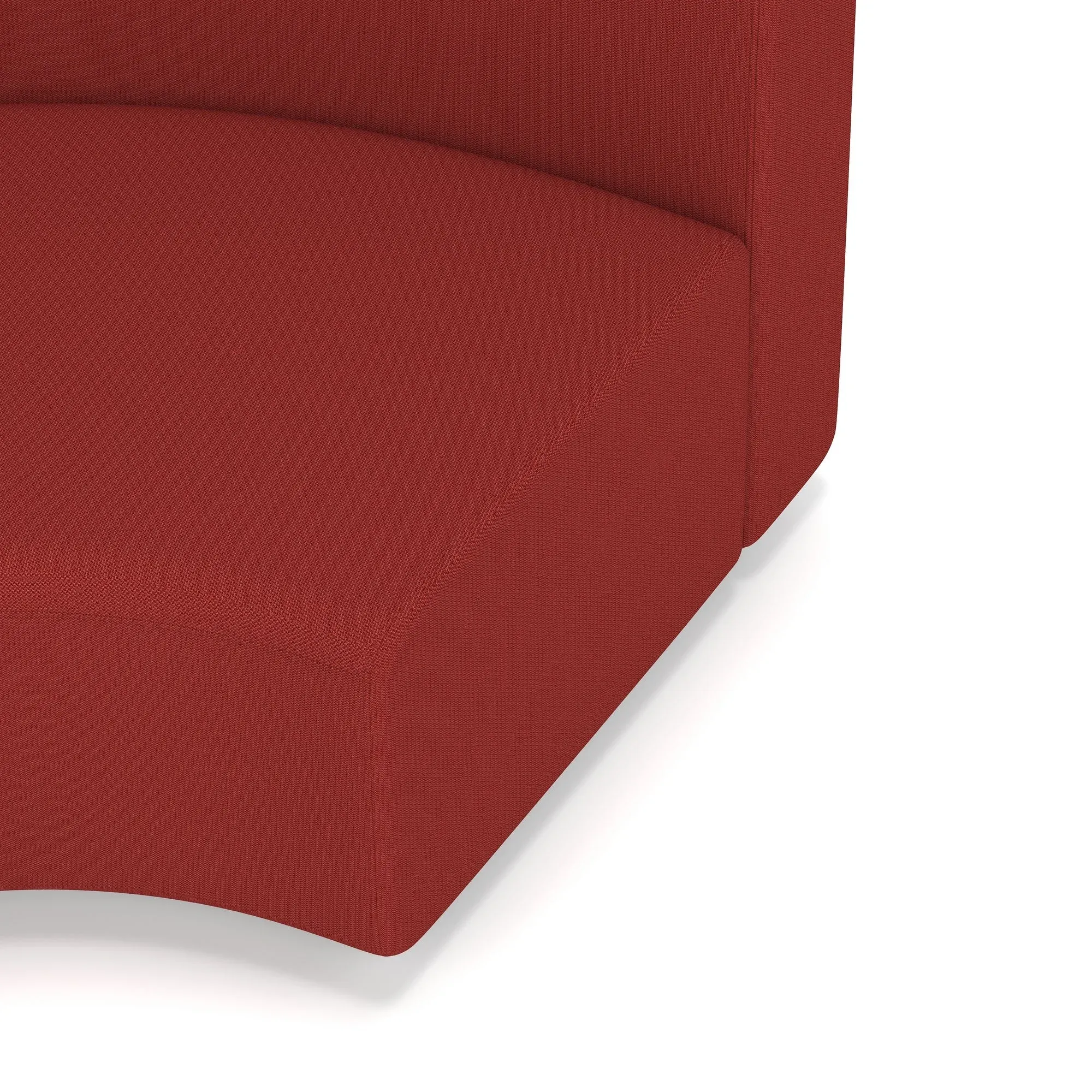 EE - Mawsley Modular Seating 90 Degree Inner Curved Unit