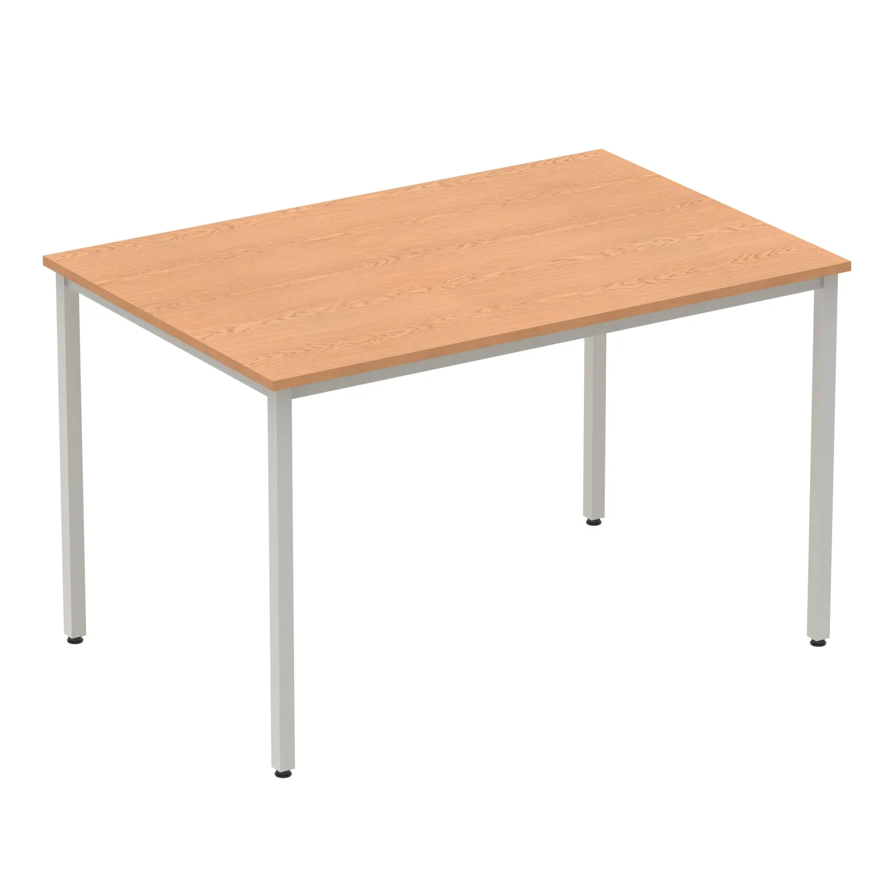 EE - Impulse Straight Table Box Frame Leg