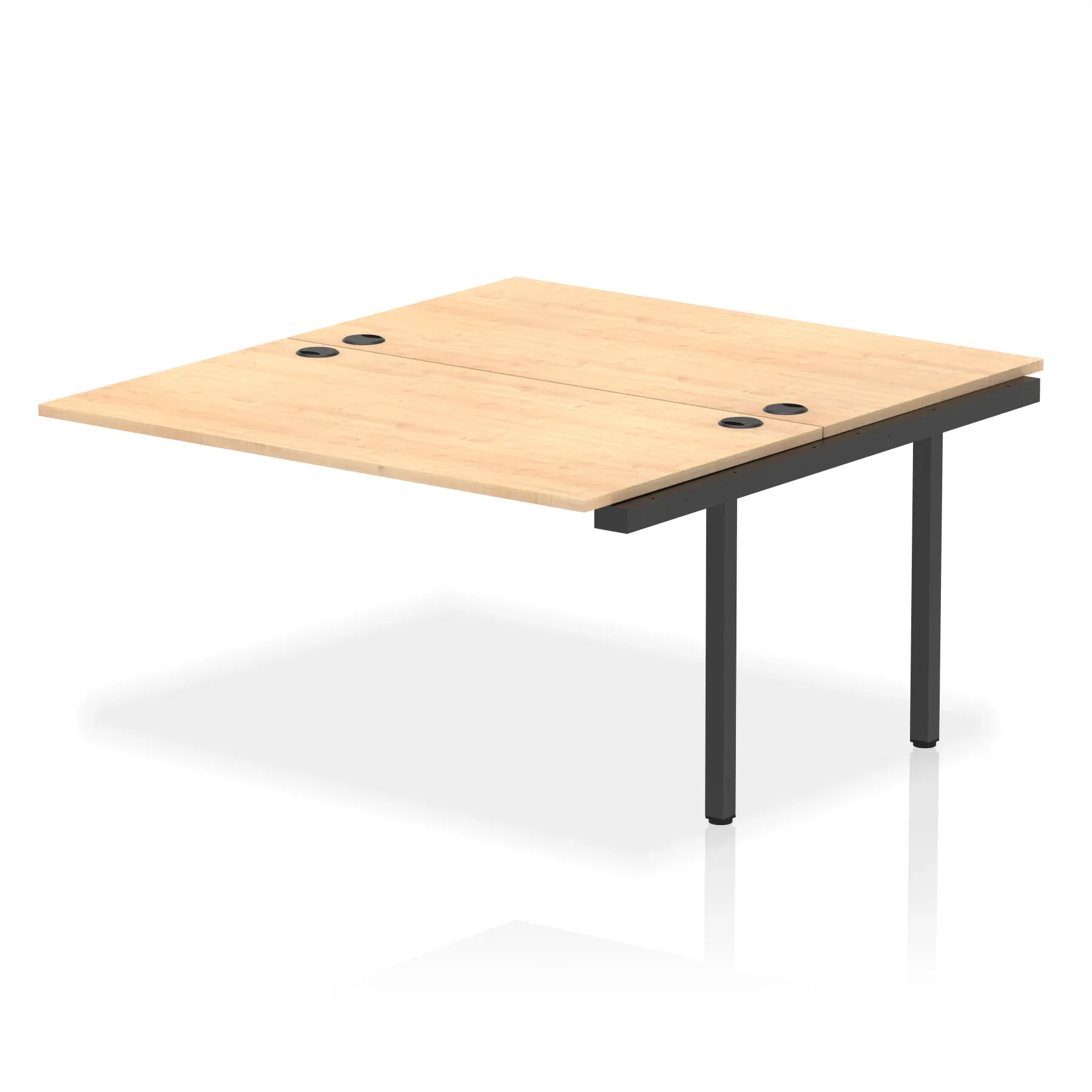 Impulse B2B Bench Desk - 2 Person Extension Kit