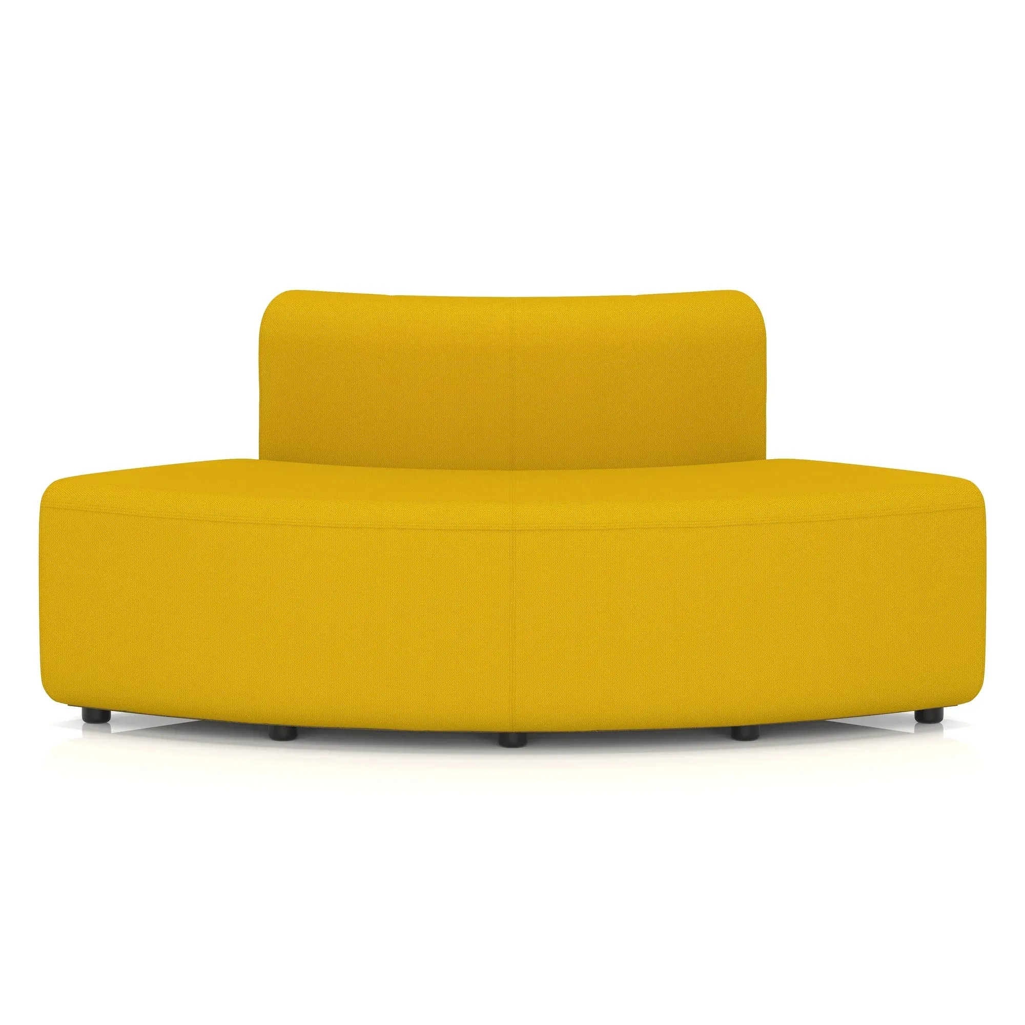 EE - Mawsley Modular Seating 90 Degree Outer Curved Unit