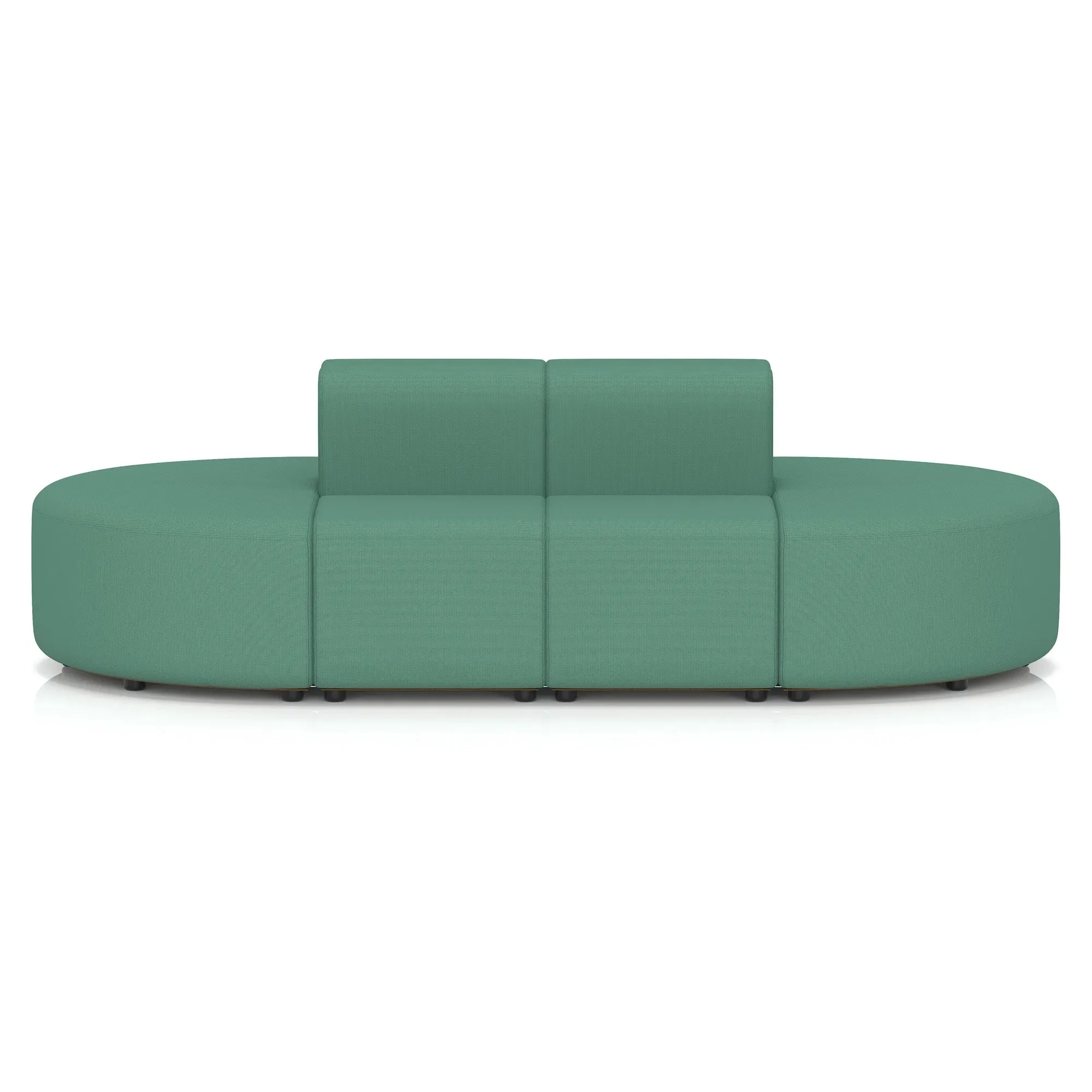 EE - Mawsley Modular Seating Set - Capsule Island
