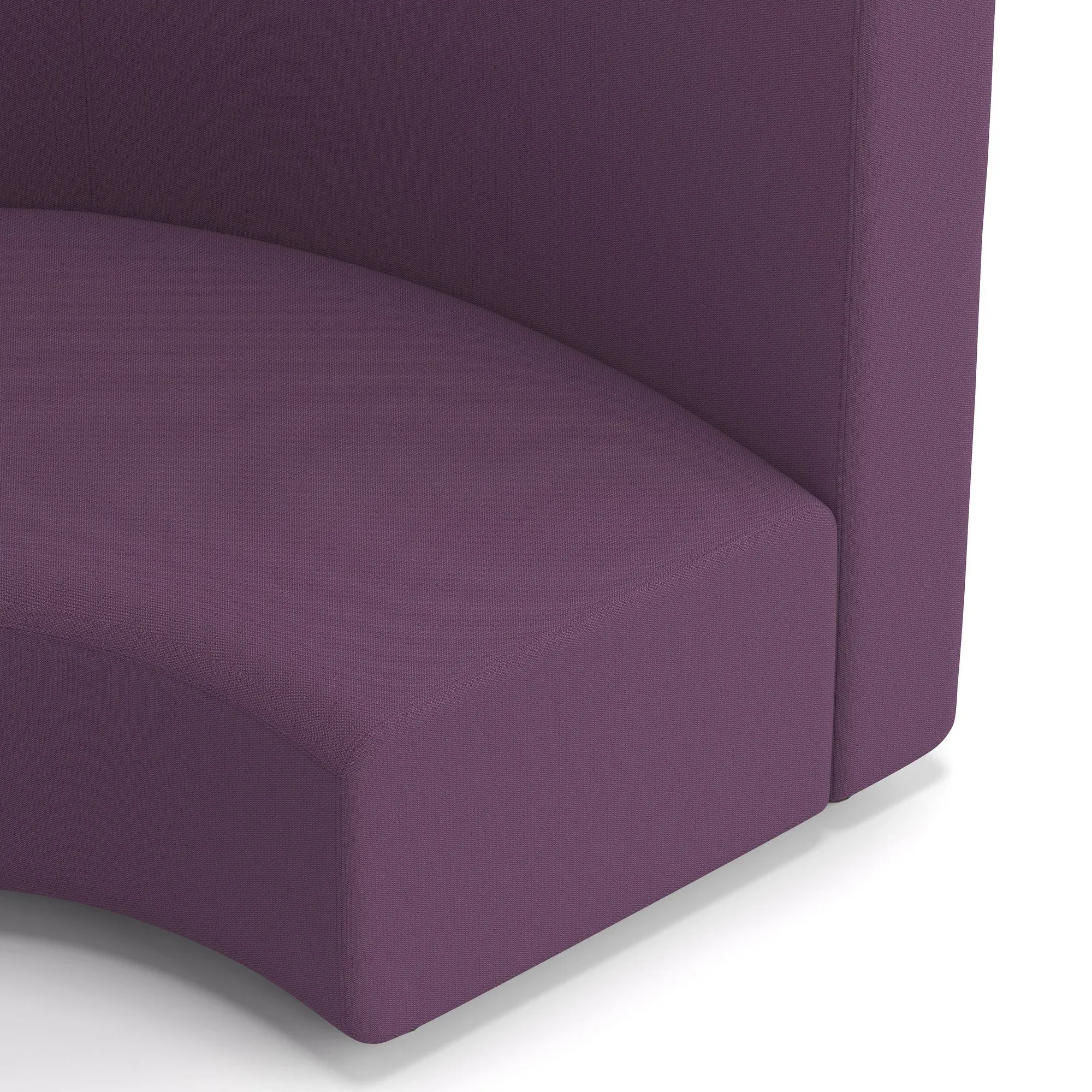 EE - Mawsley Modular Seating Set - Circular Booth
