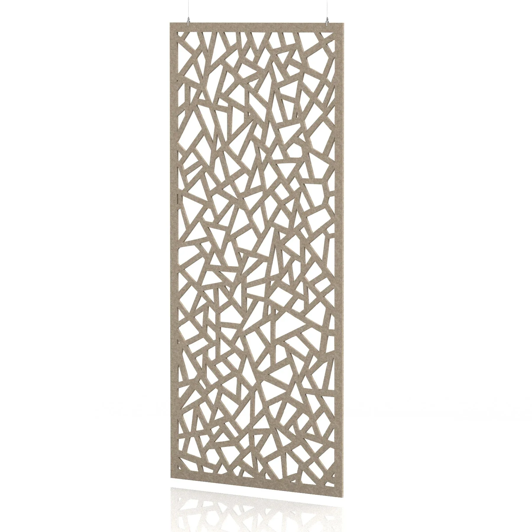 Sch! Acoustic Wall and Hanging Screens