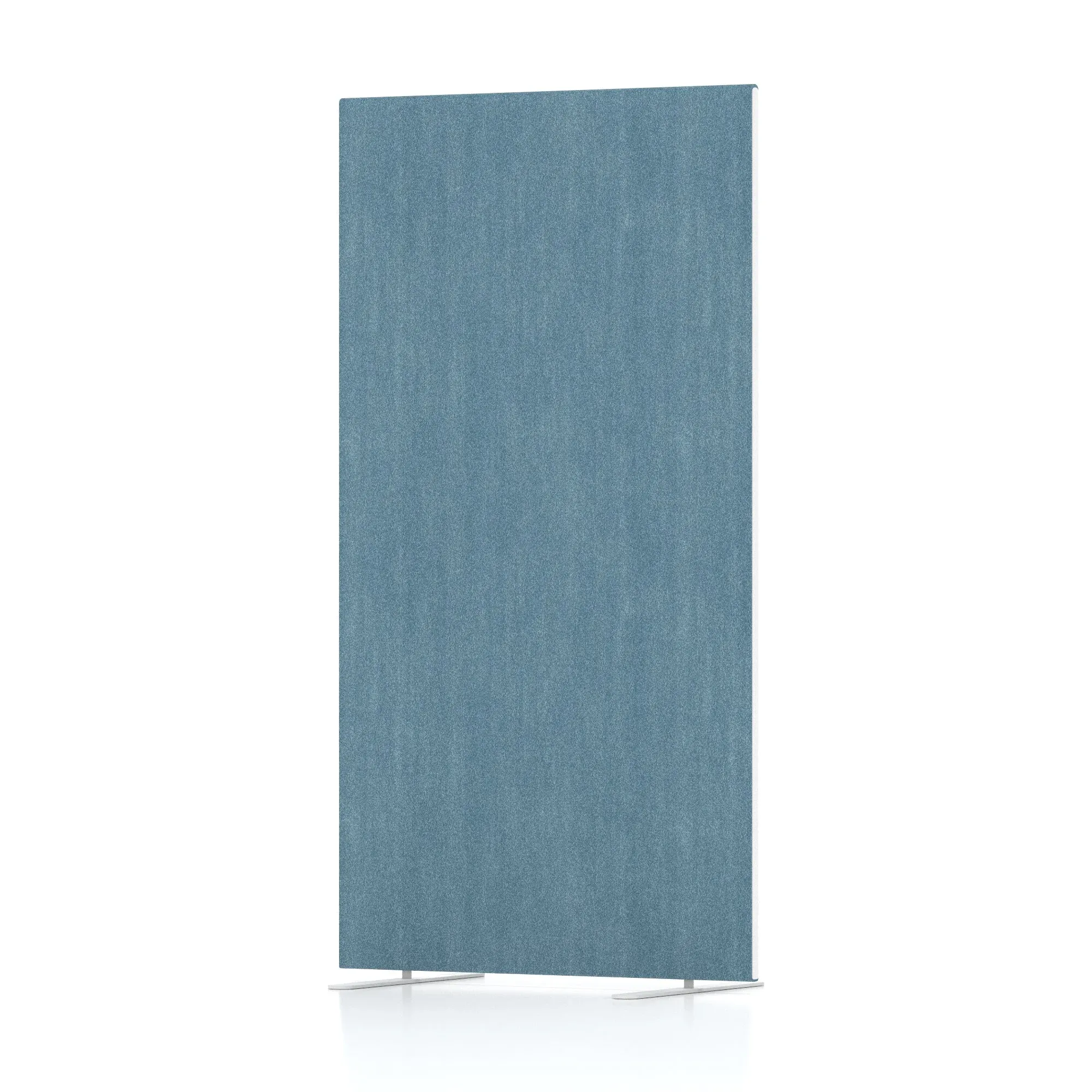 Impulse Plus Free Standing Floor Screen - 1500mm High