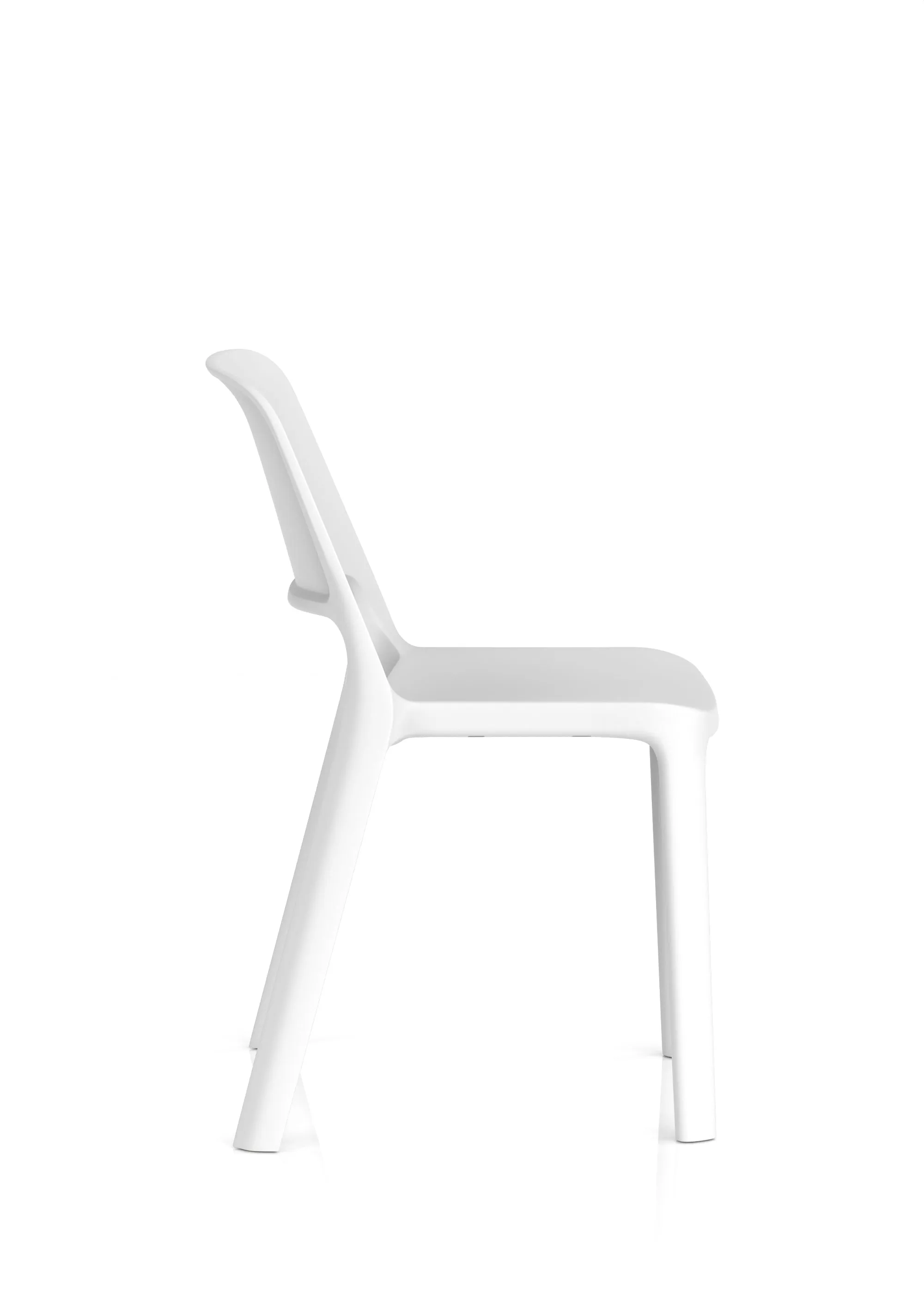 EE - Nest Loop Stacking Cafe & Bistro Chair