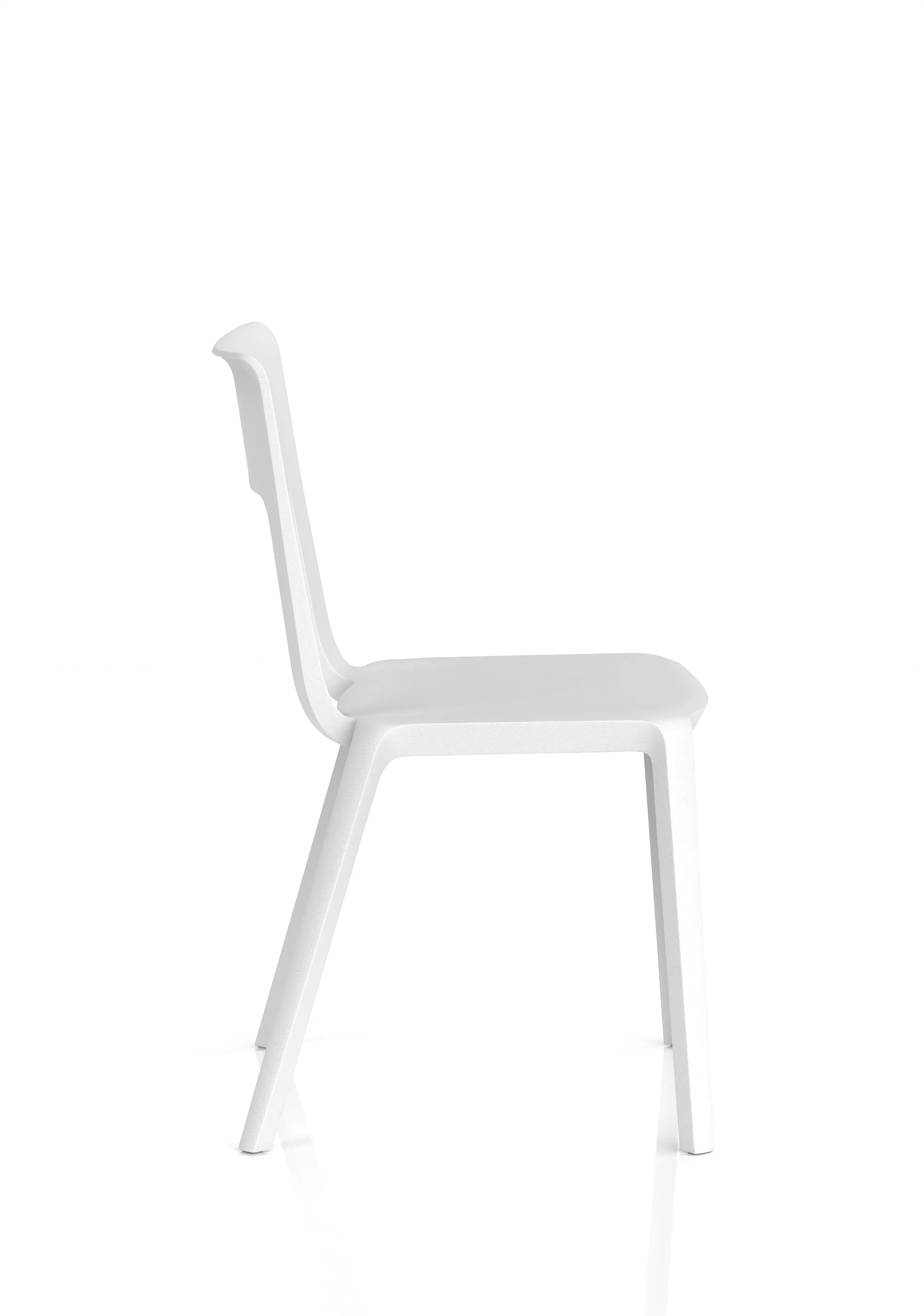 EE - Nest Edge Stacking Cafe & Bistro Chair