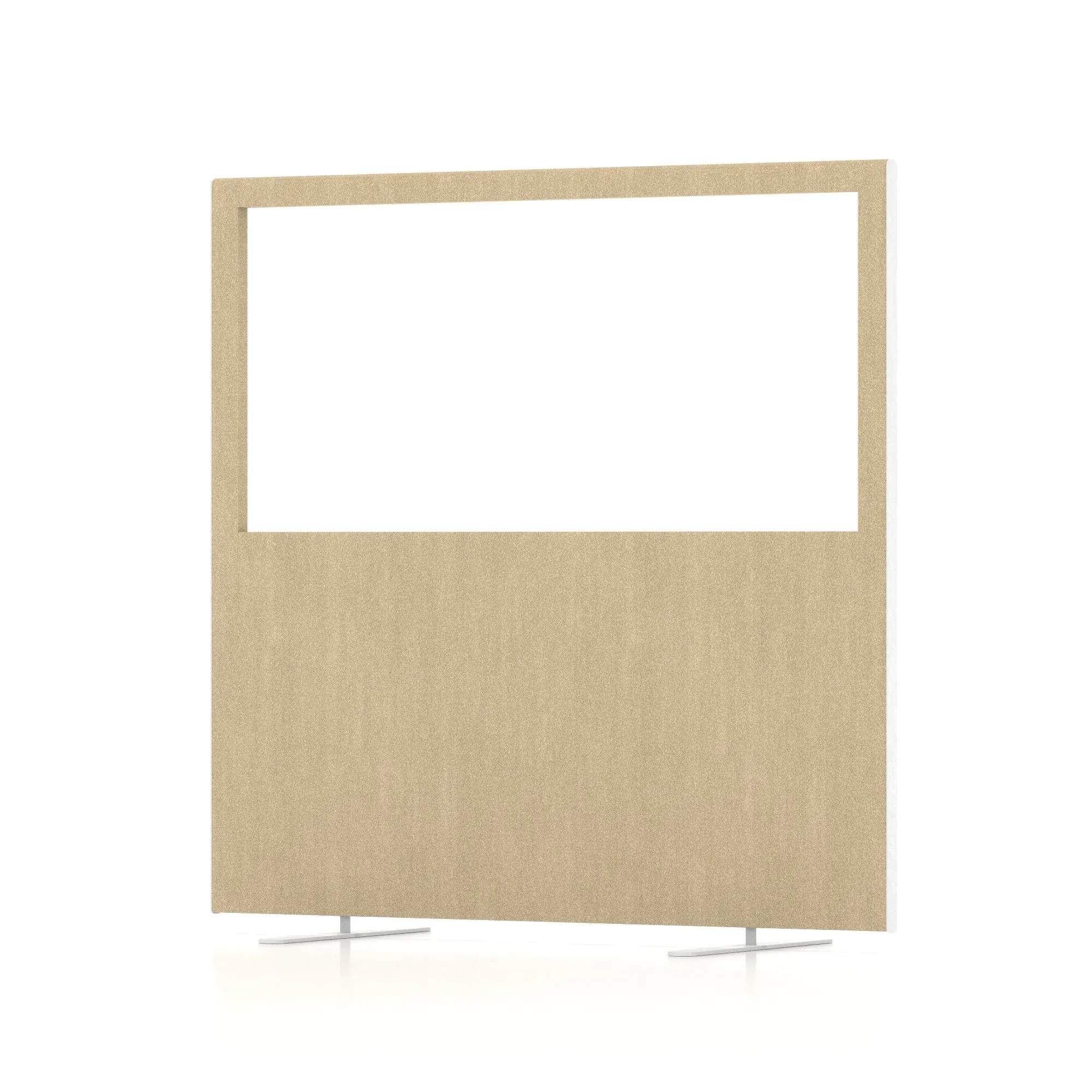 EE - Impulse Plus Oblong Half Vision Floor Screen - 1200mm High