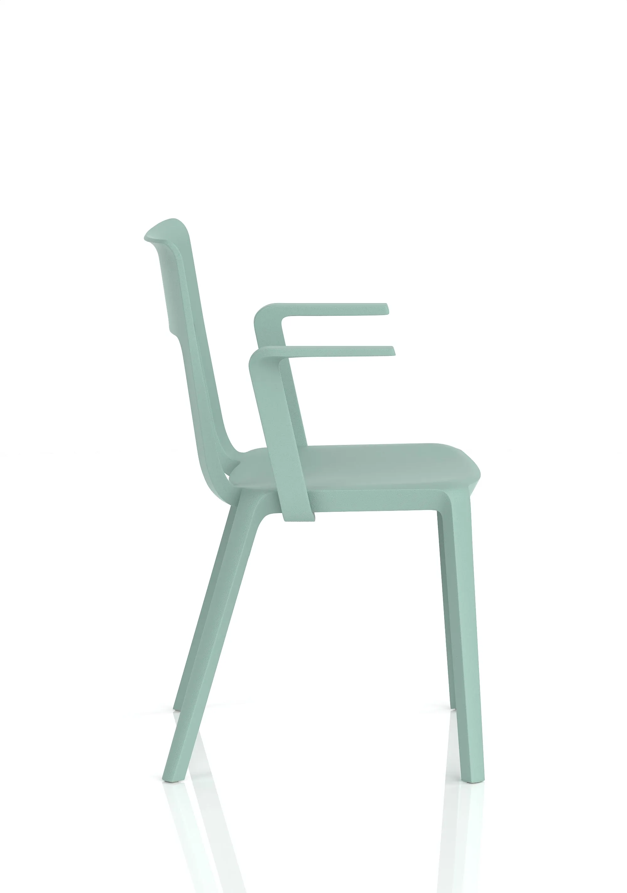 EE - Nest Edge Stacking Cafe & Bistro Chair