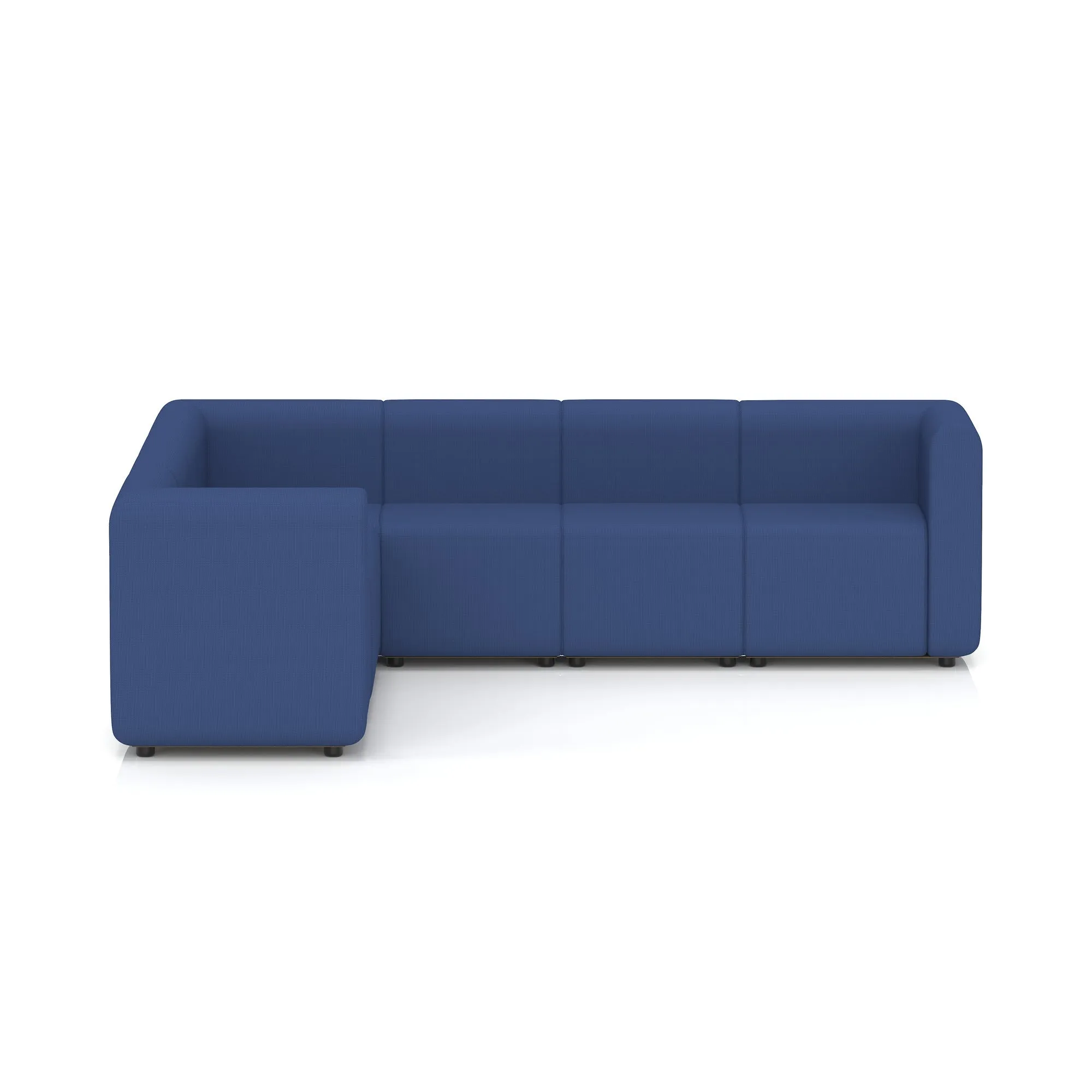 EE - Mawsley Modular Seating Set - L-Shaped Corner Sofa