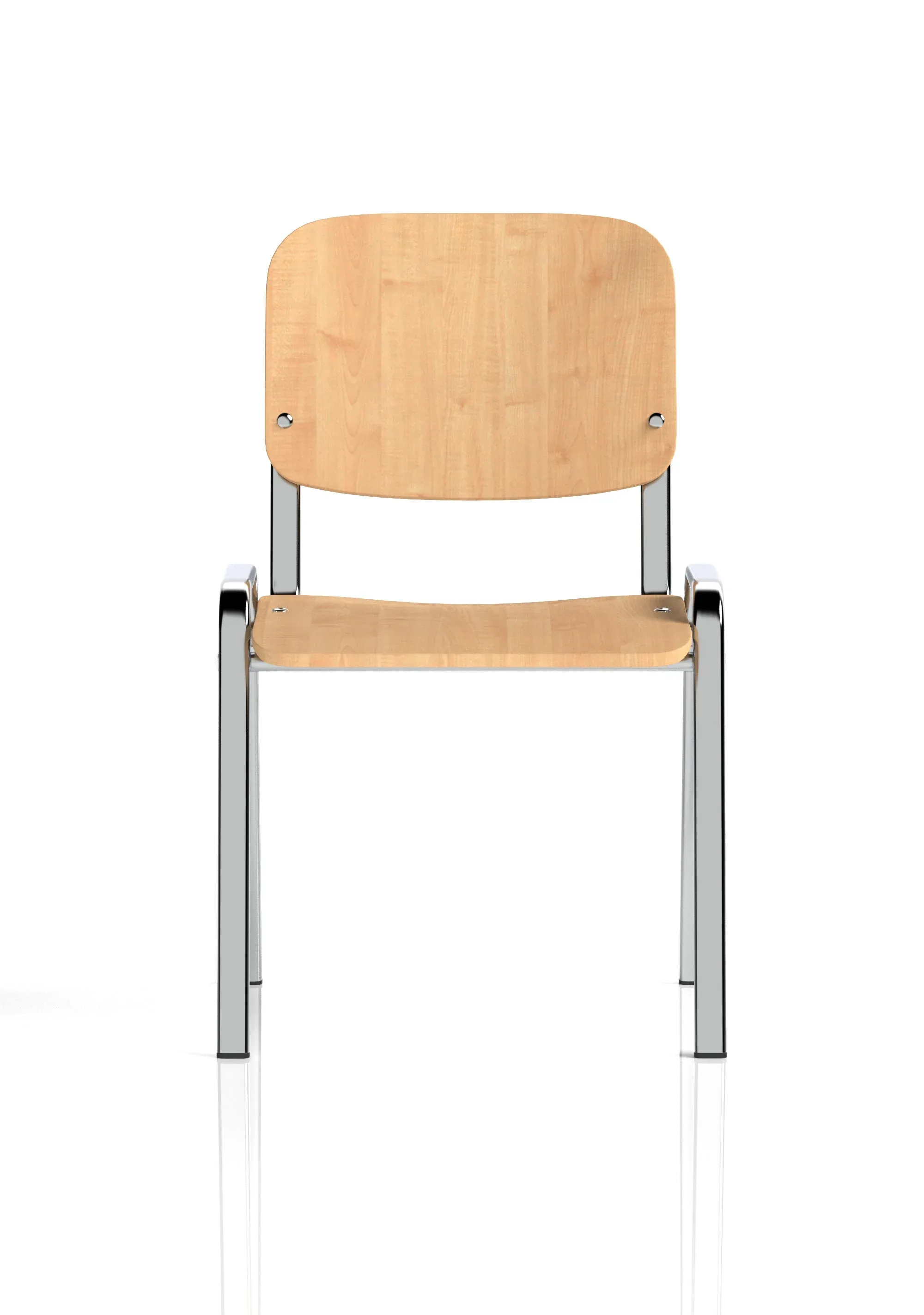 EE - ISO Stacking Visitor/Conference Chair