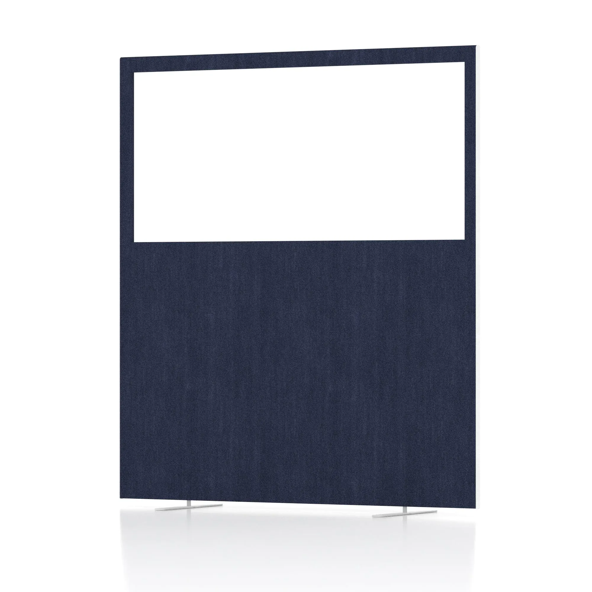 EE - Impulse Plus Oblong Half Vision Floor Screen - 1800mm High