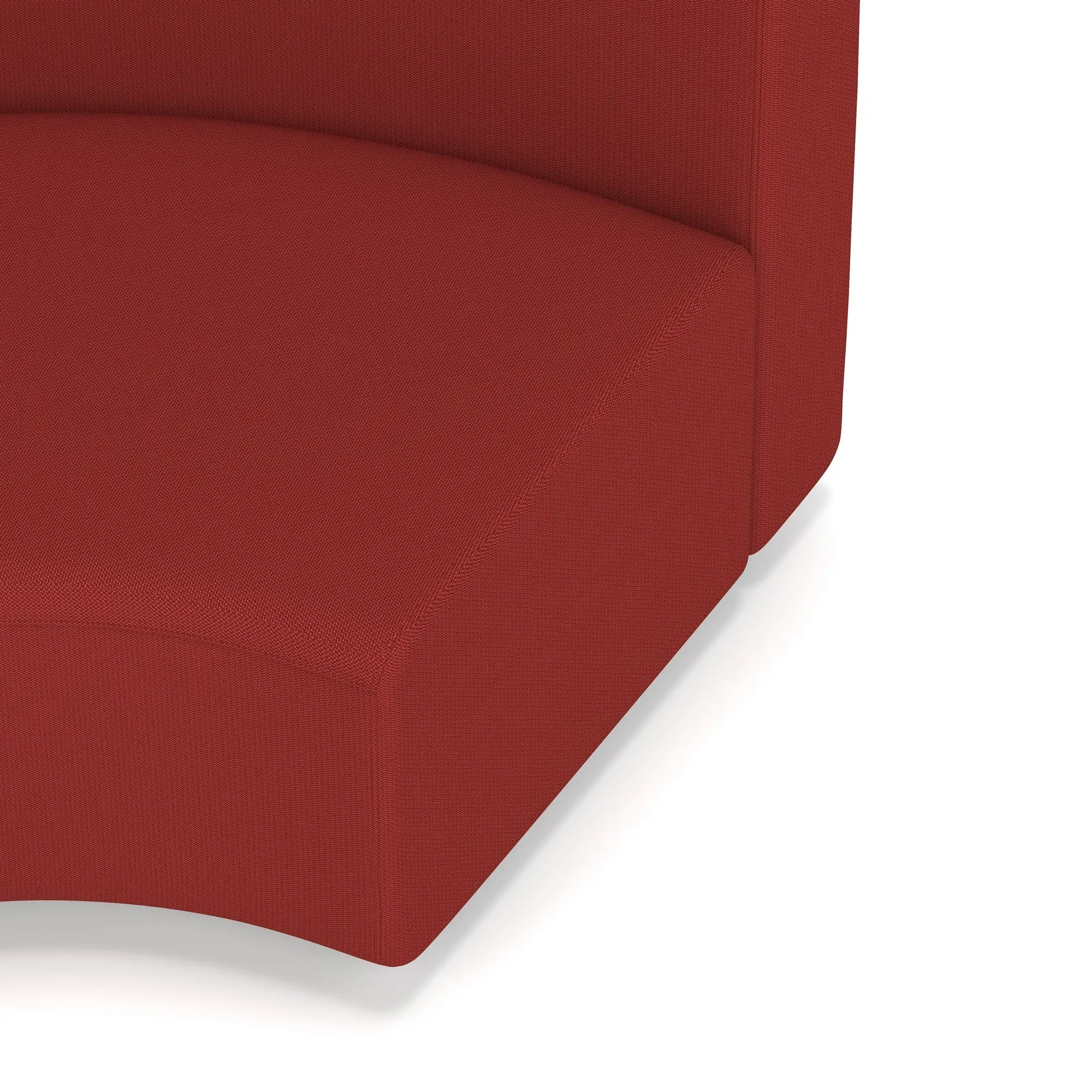EE - Mawsley Modular Seating 90 Degree Inner Curved Unit