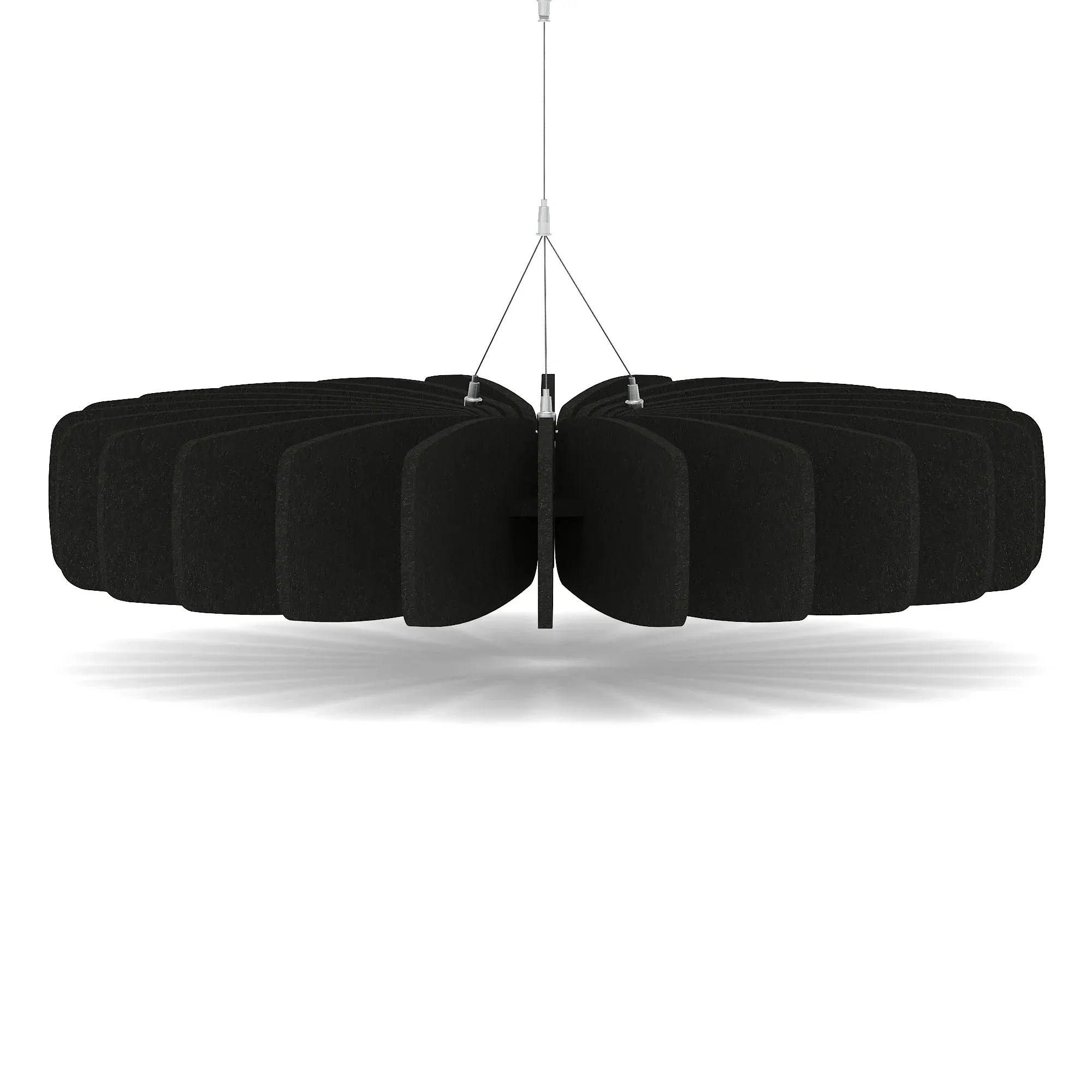 Sch! Acoustic Ceiling Baffles - Shade - Type A