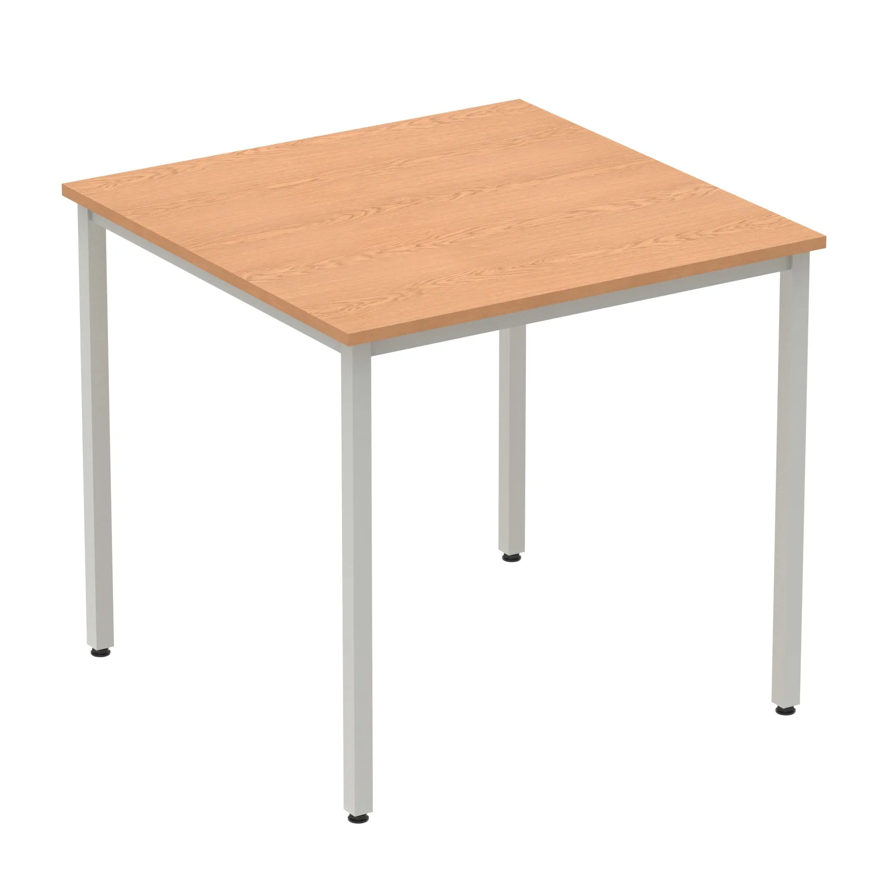 EE - Impulse Straight Table Box Frame Leg