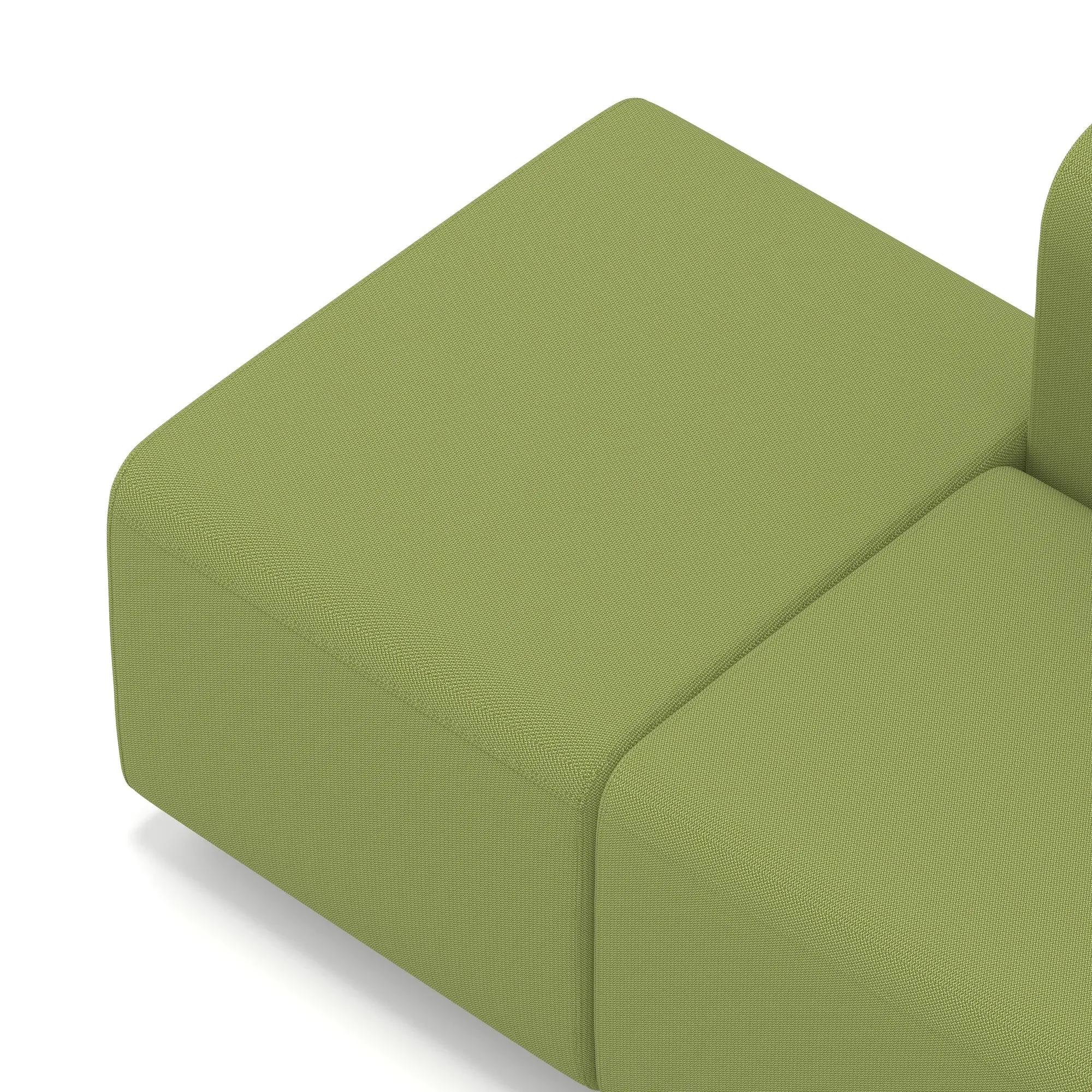 EE - Mawsley Modular Seating Set - L-Shaped Corner Sofa