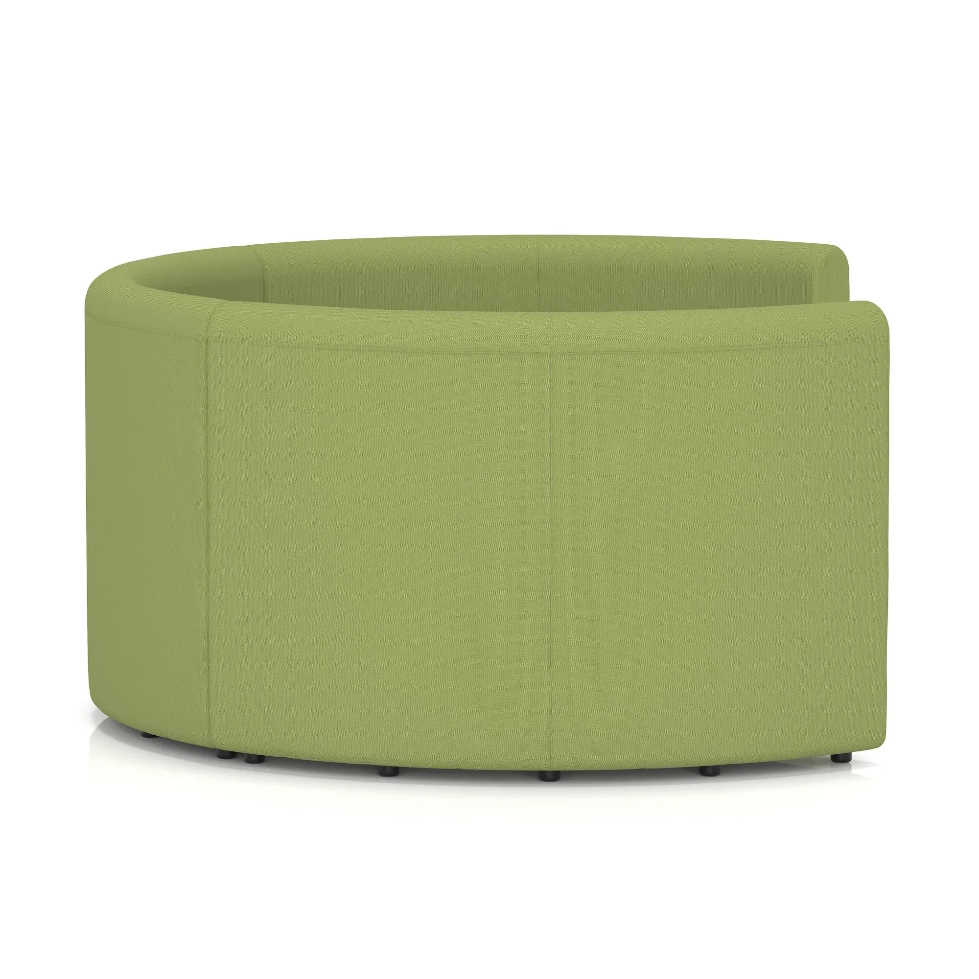 EE - Mawsley Modular Seating Set - Circular Booth