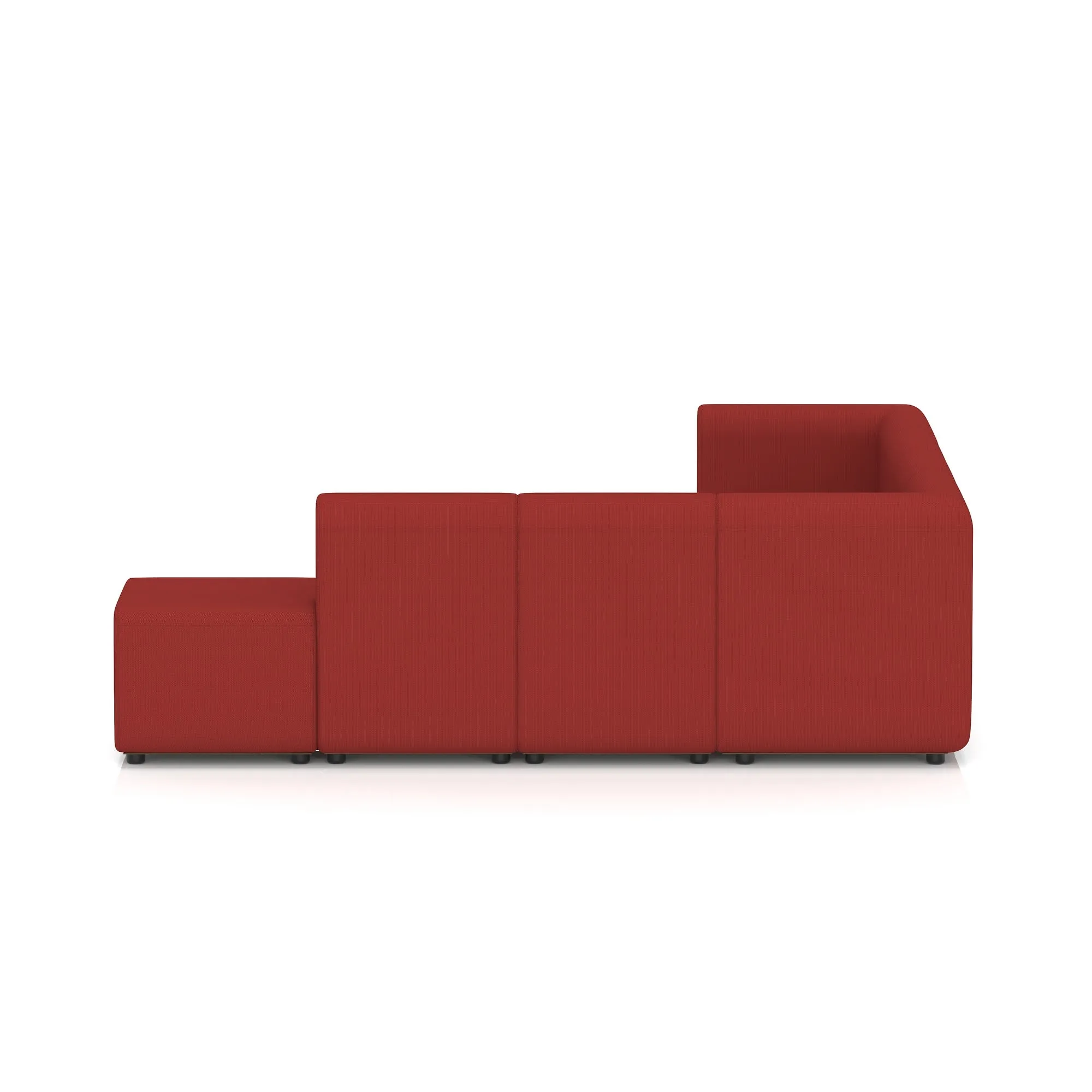 EE - Mawsley Modular Seating Set - L-Shaped Corner Sofa