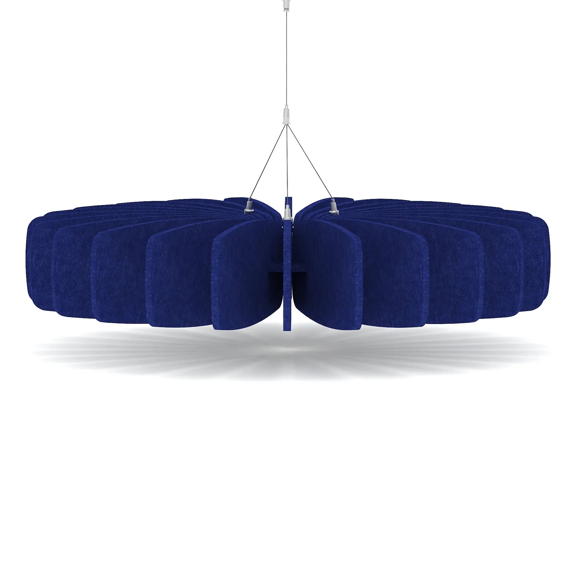 Sch! Acoustic Ceiling Baffles - Shade - Type A