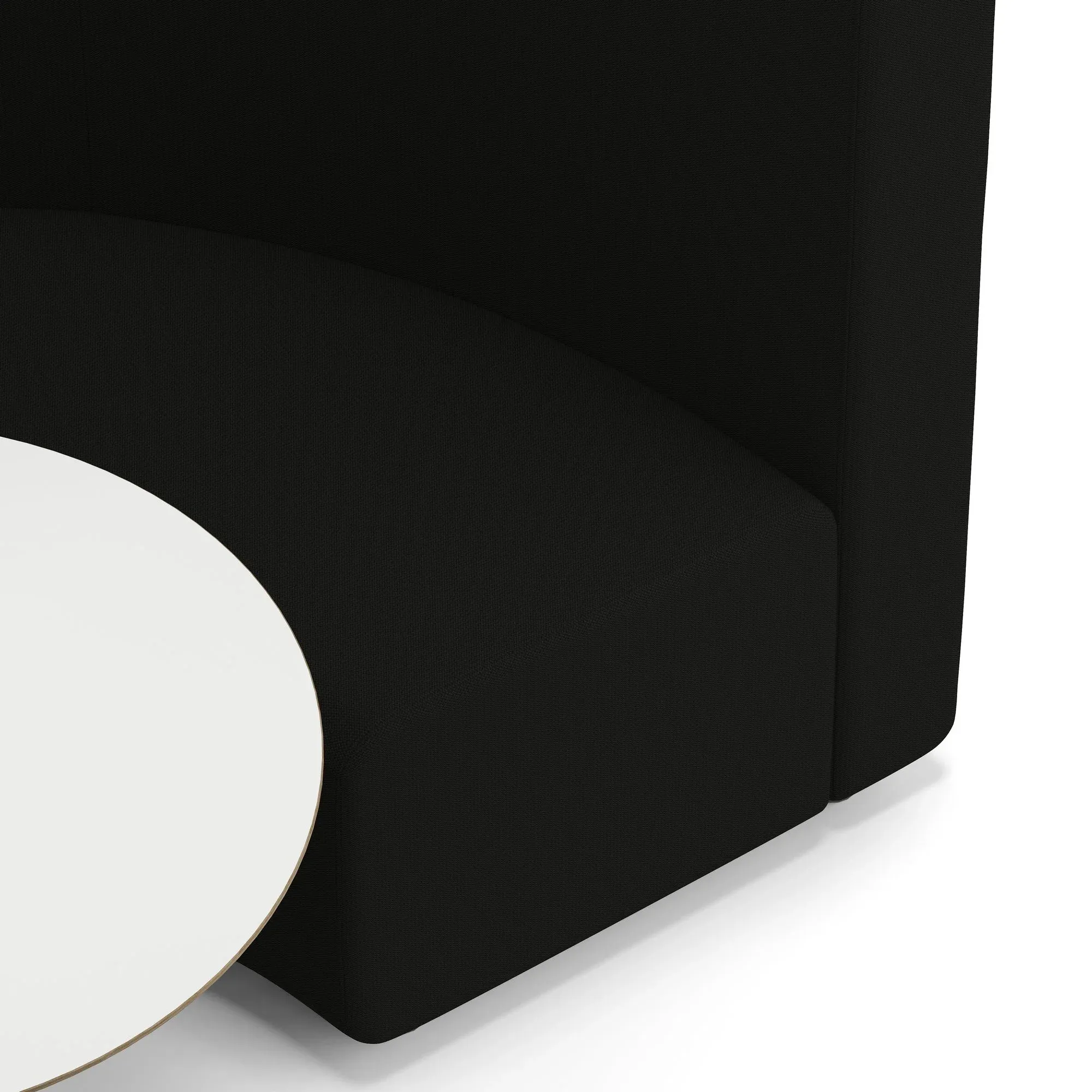 EE - Mawsley Modular Seating Set - Circular Booth