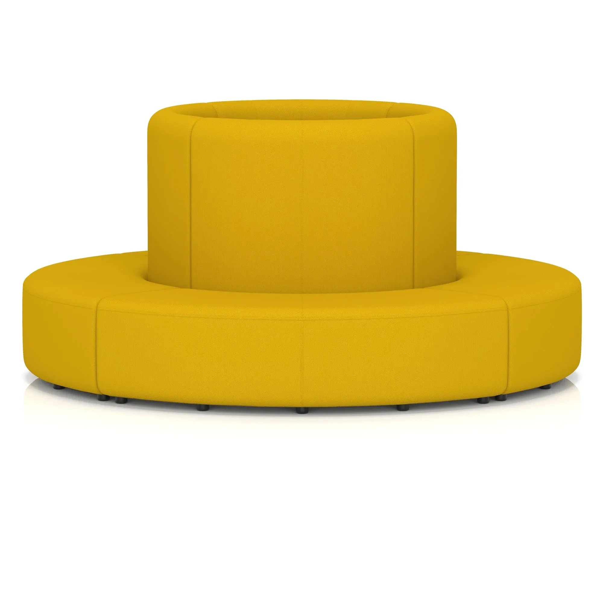 Mawsley Modular Seating Set - Circular Island