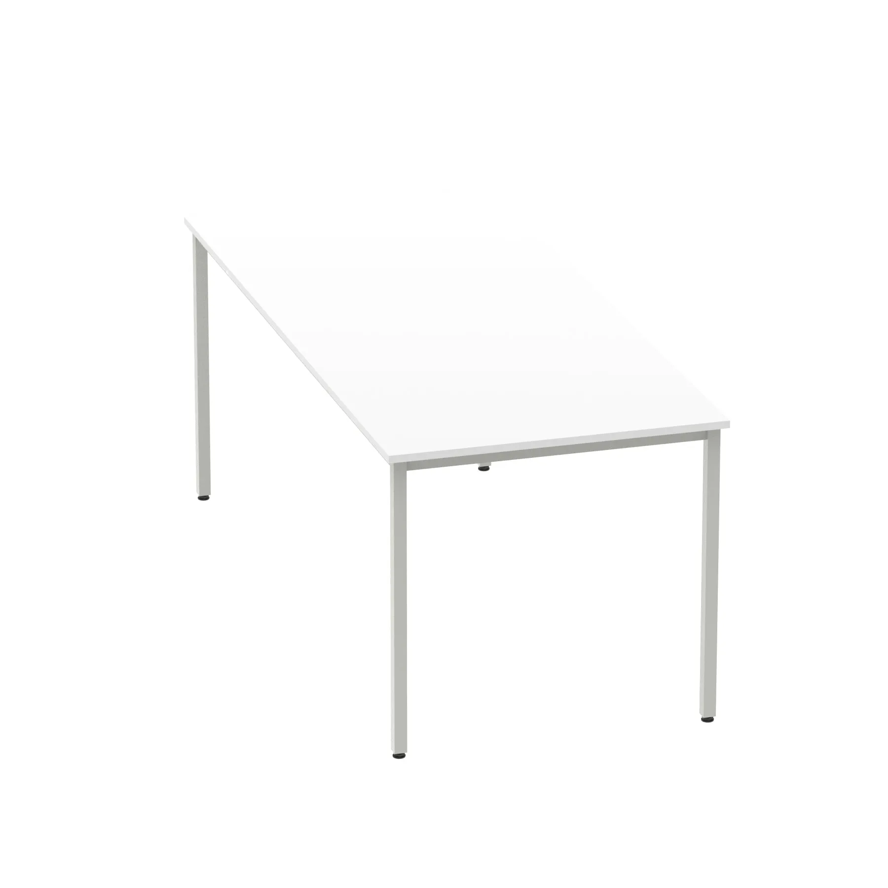 EE - Impulse Straight Table Box Frame Leg