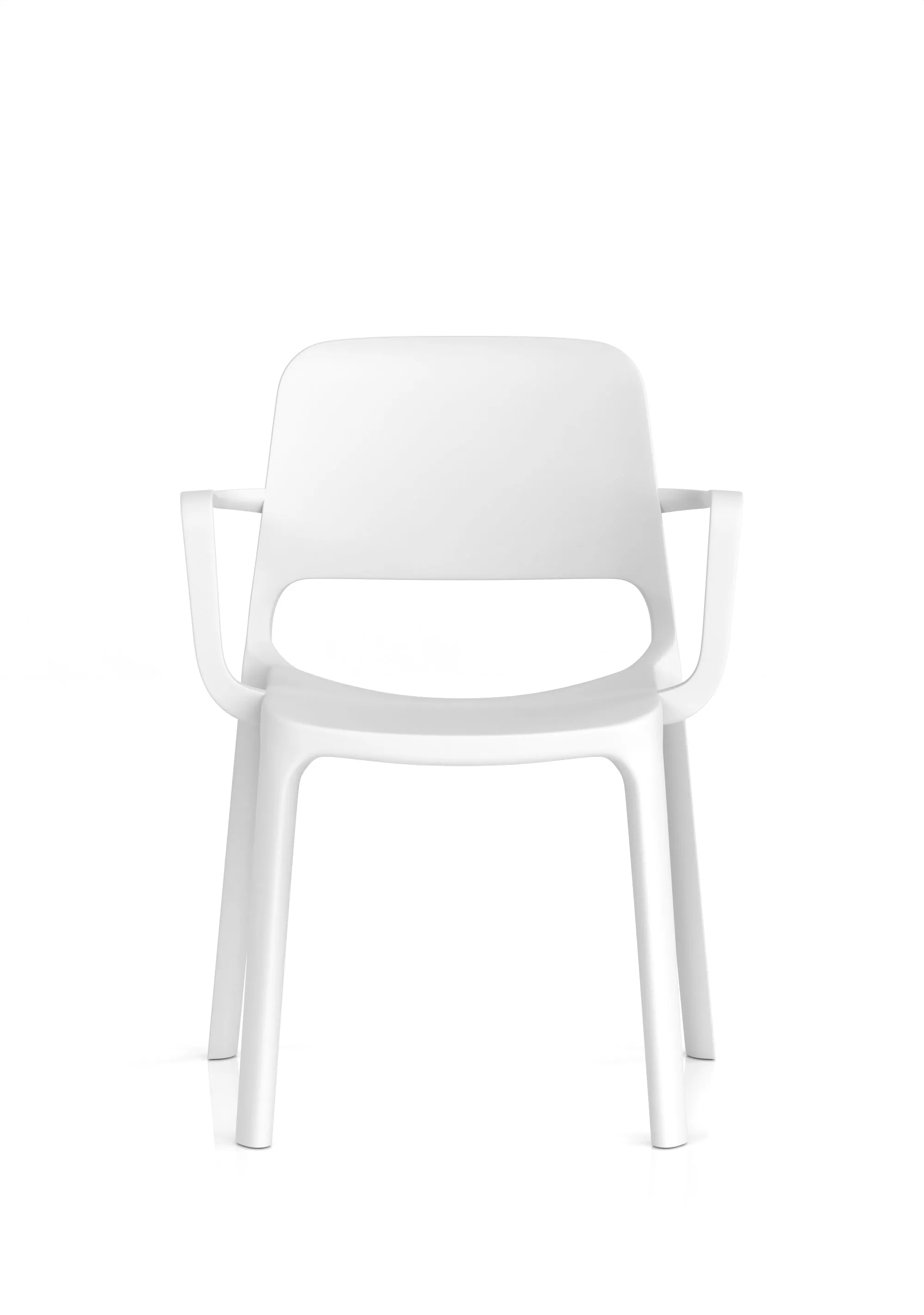EE - Nest Loop Stacking Cafe & Bistro Chair