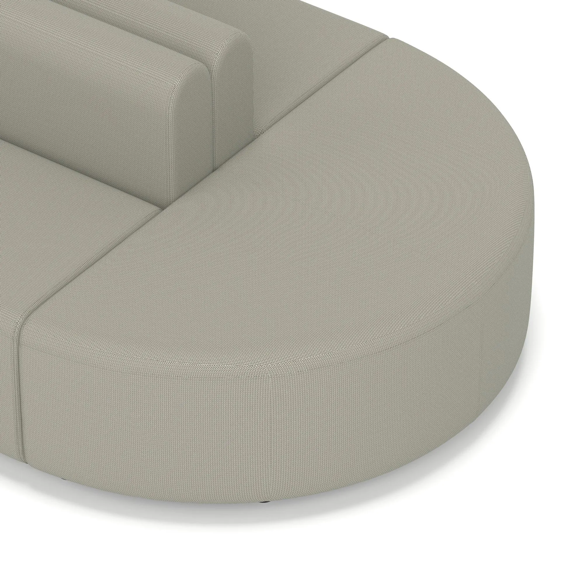 EE - Mawsley Modular Seating Set - Capsule Island