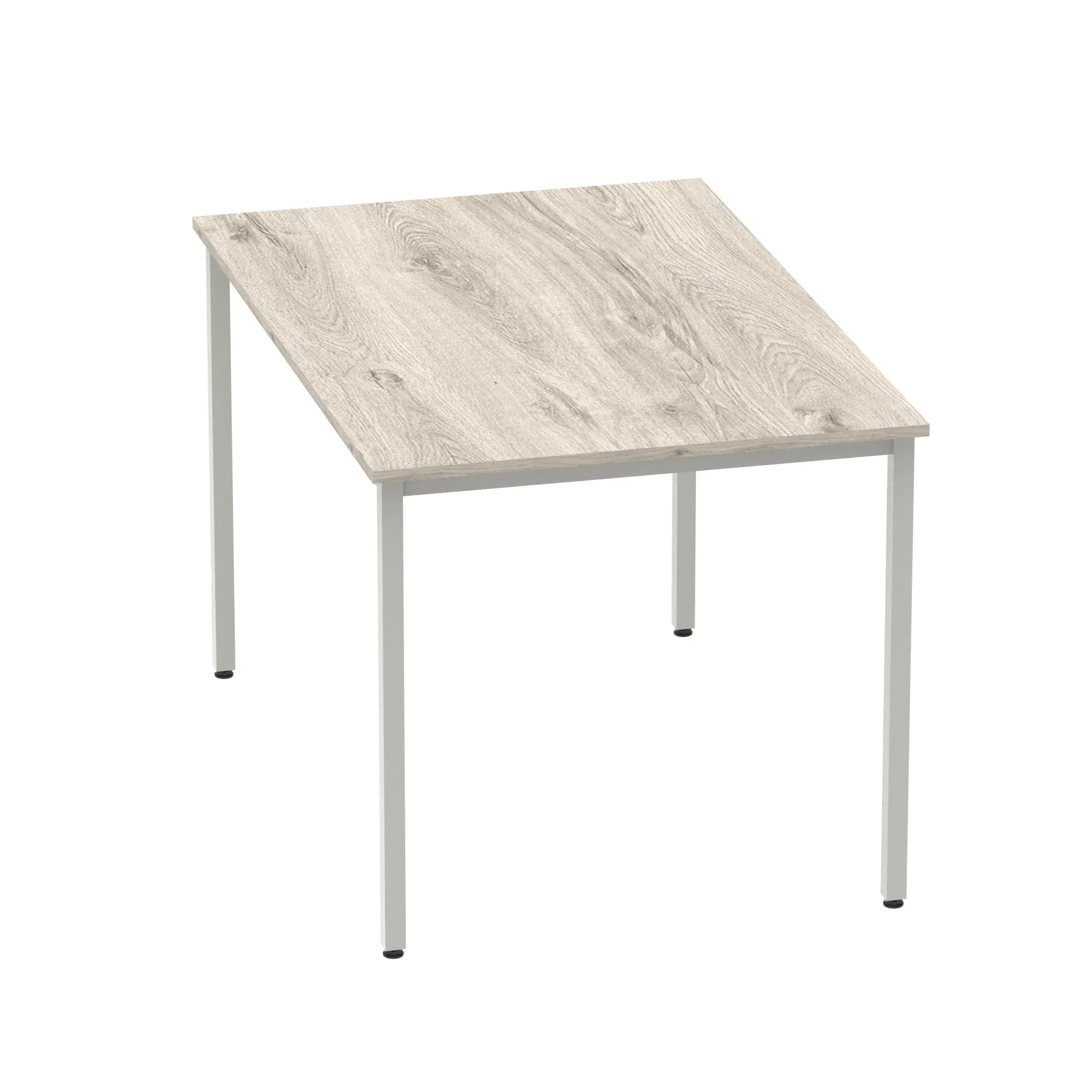 EE - Impulse Straight Table Box Frame Leg