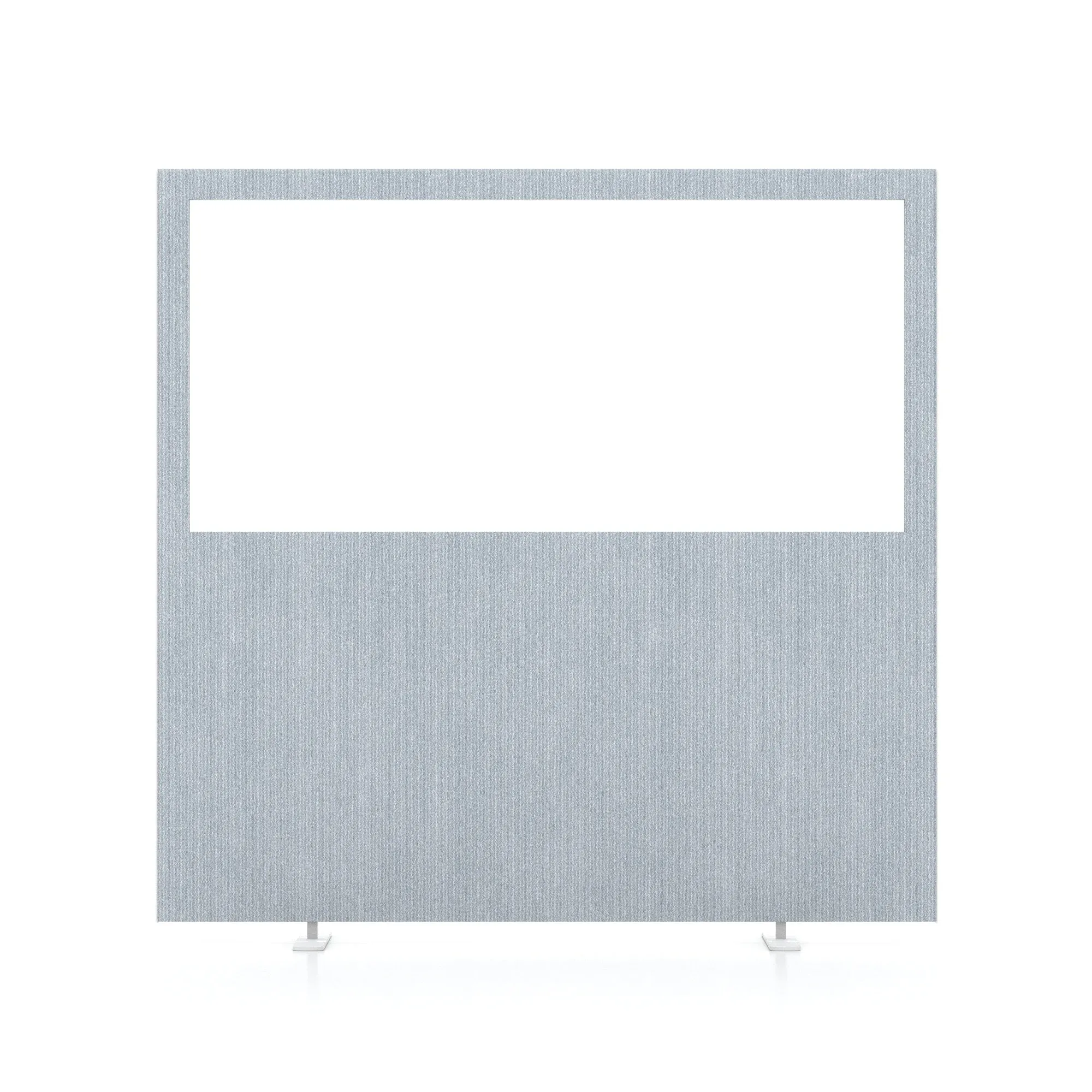 EE - Impulse Plus Oblong Half Vision Floor Screen - 1200mm High
