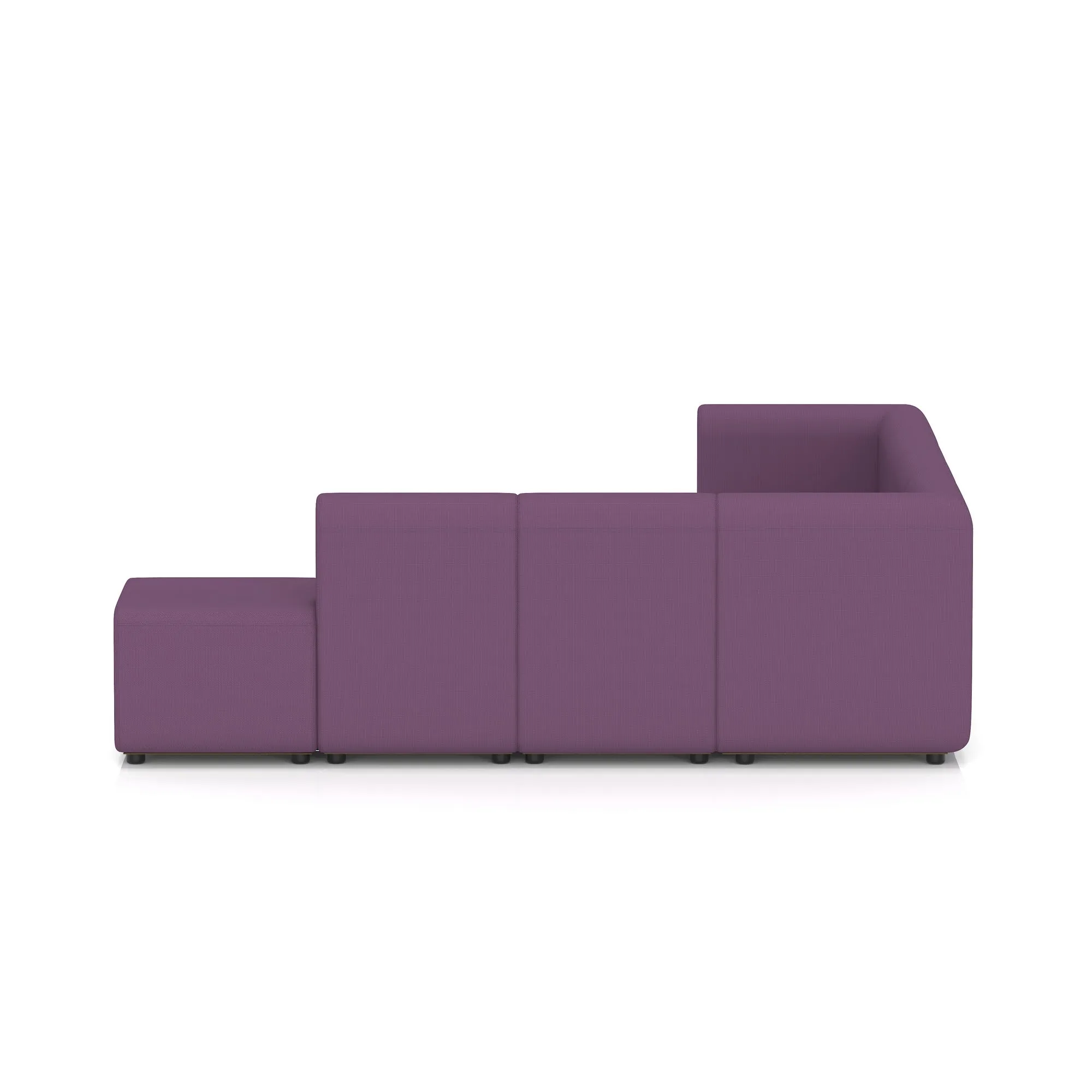 EE - Mawsley Modular Seating Set - L-Shaped Corner Sofa
