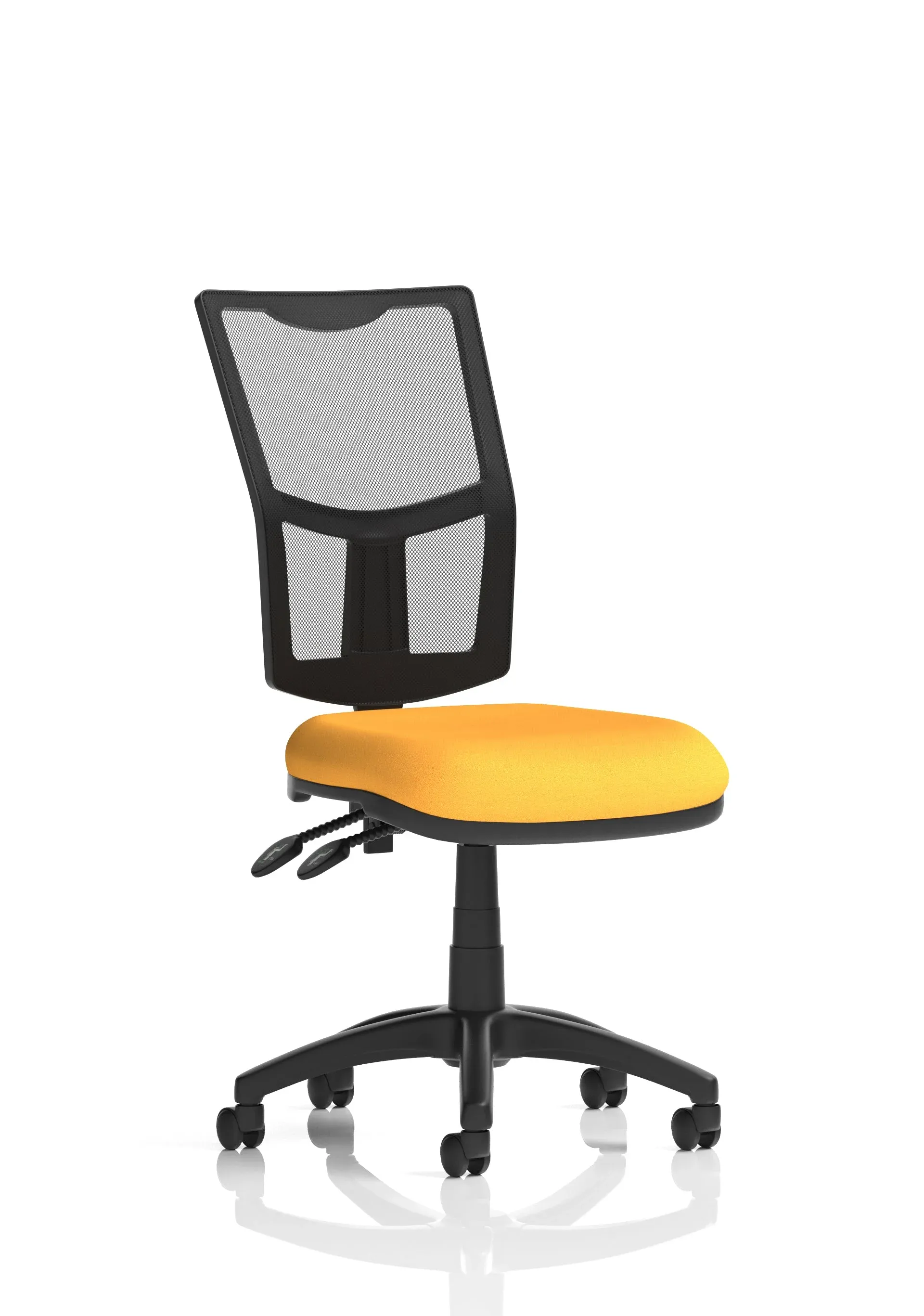 EE - Eclipse Plus II Medium Mesh Back Task Operator Office Chair