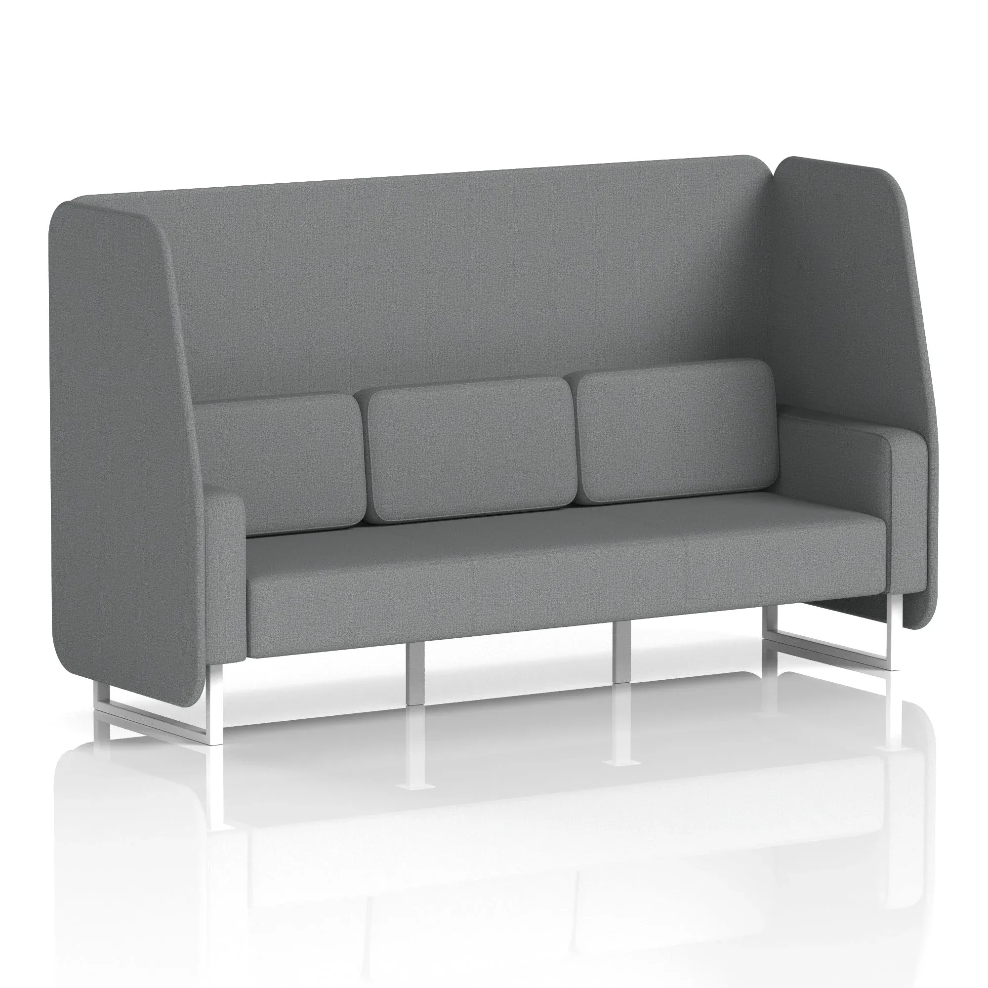 Brixworth Open Booth in Single Tone