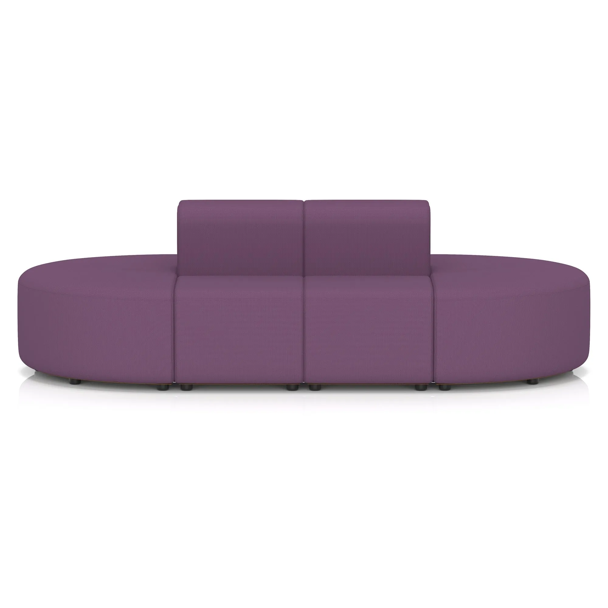EE - Mawsley Modular Seating Set - Capsule Island