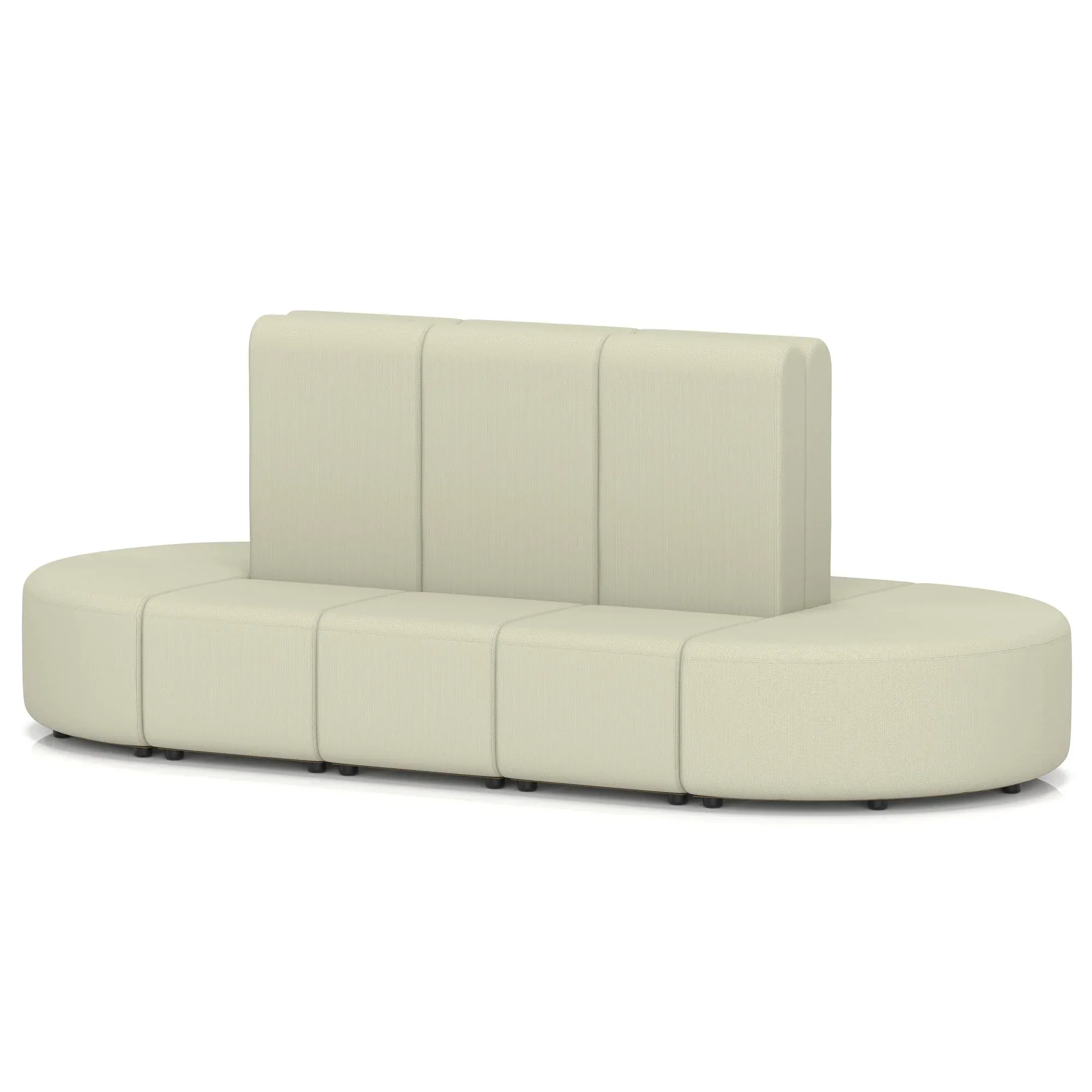 Mawsley Modular Seating Set - Capsule Island
