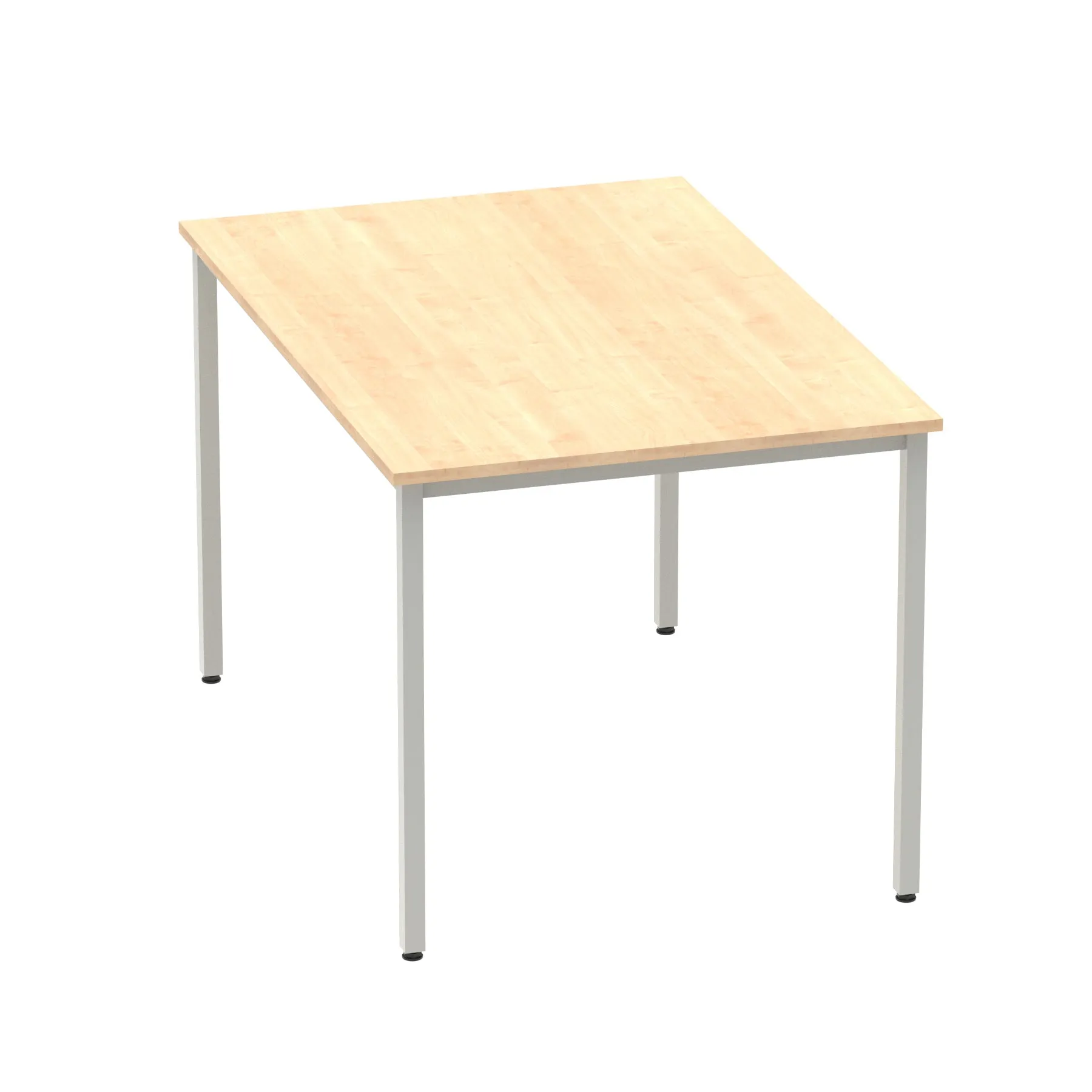 EE - Impulse Straight Table Box Frame Leg