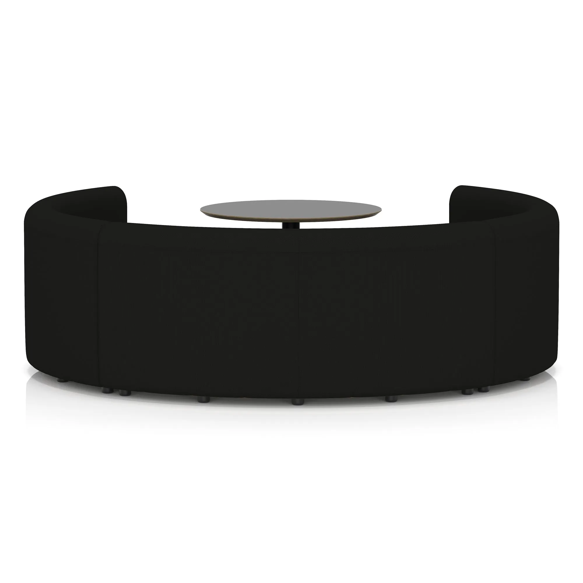 EE - Mawsley Modular Seating Set - Circular Booth