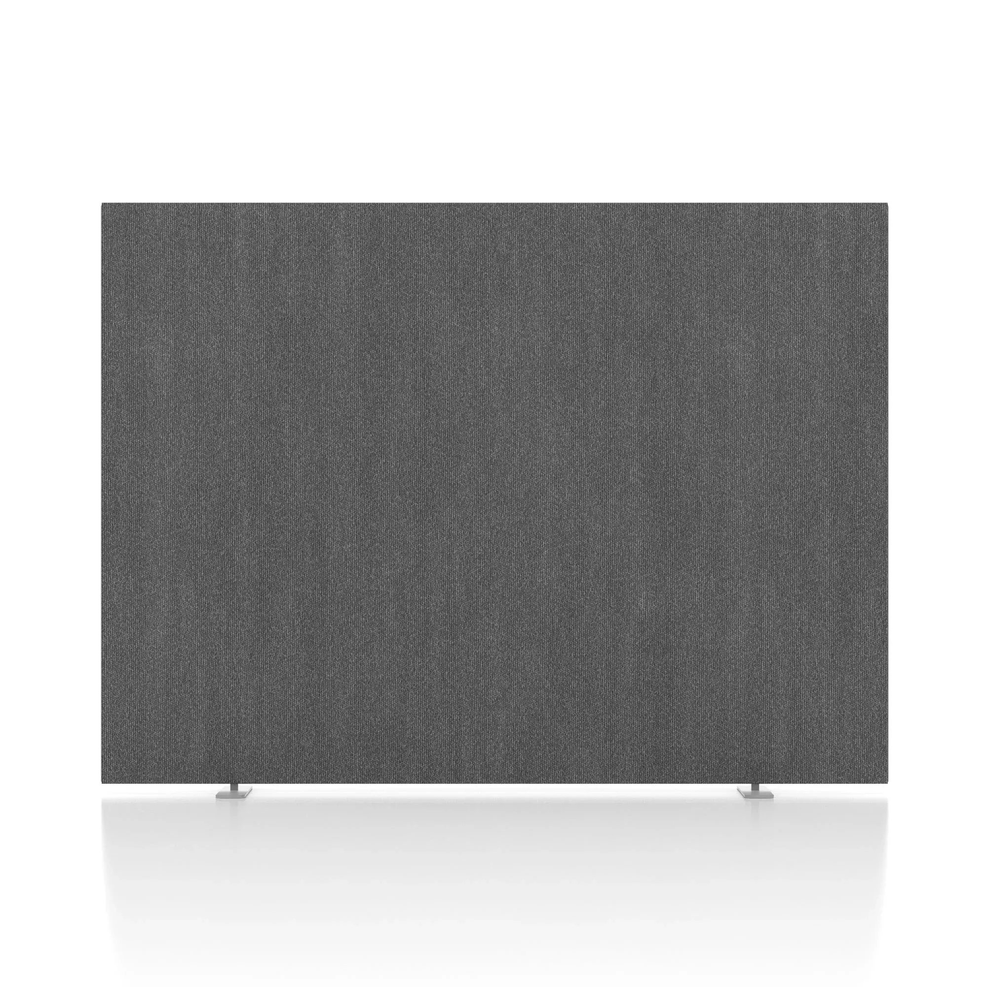 Impulse Plus Free Standing Floor Screen - 1200mm High