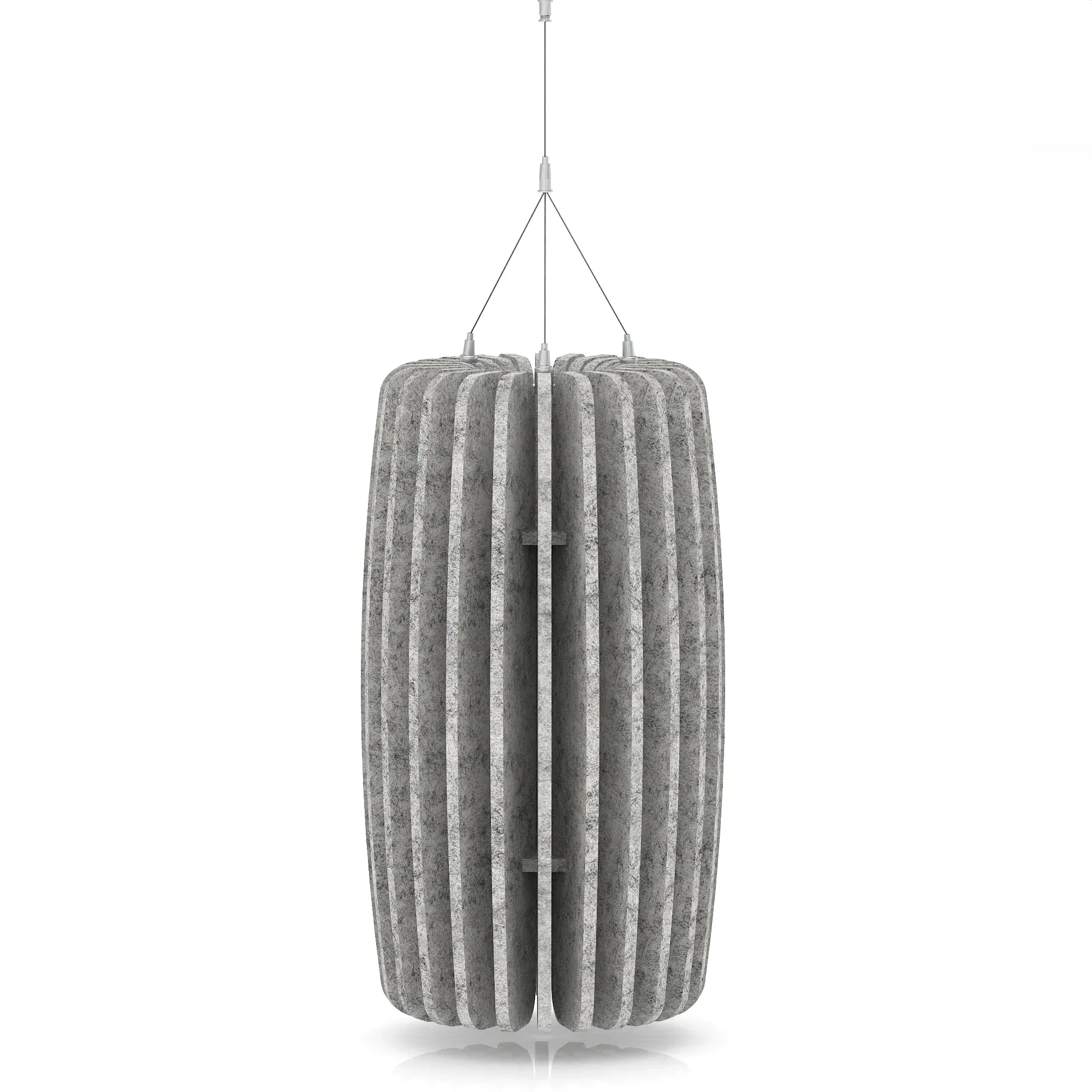 Sch! Acoustic Ceiling Baffles - Shade - Type A